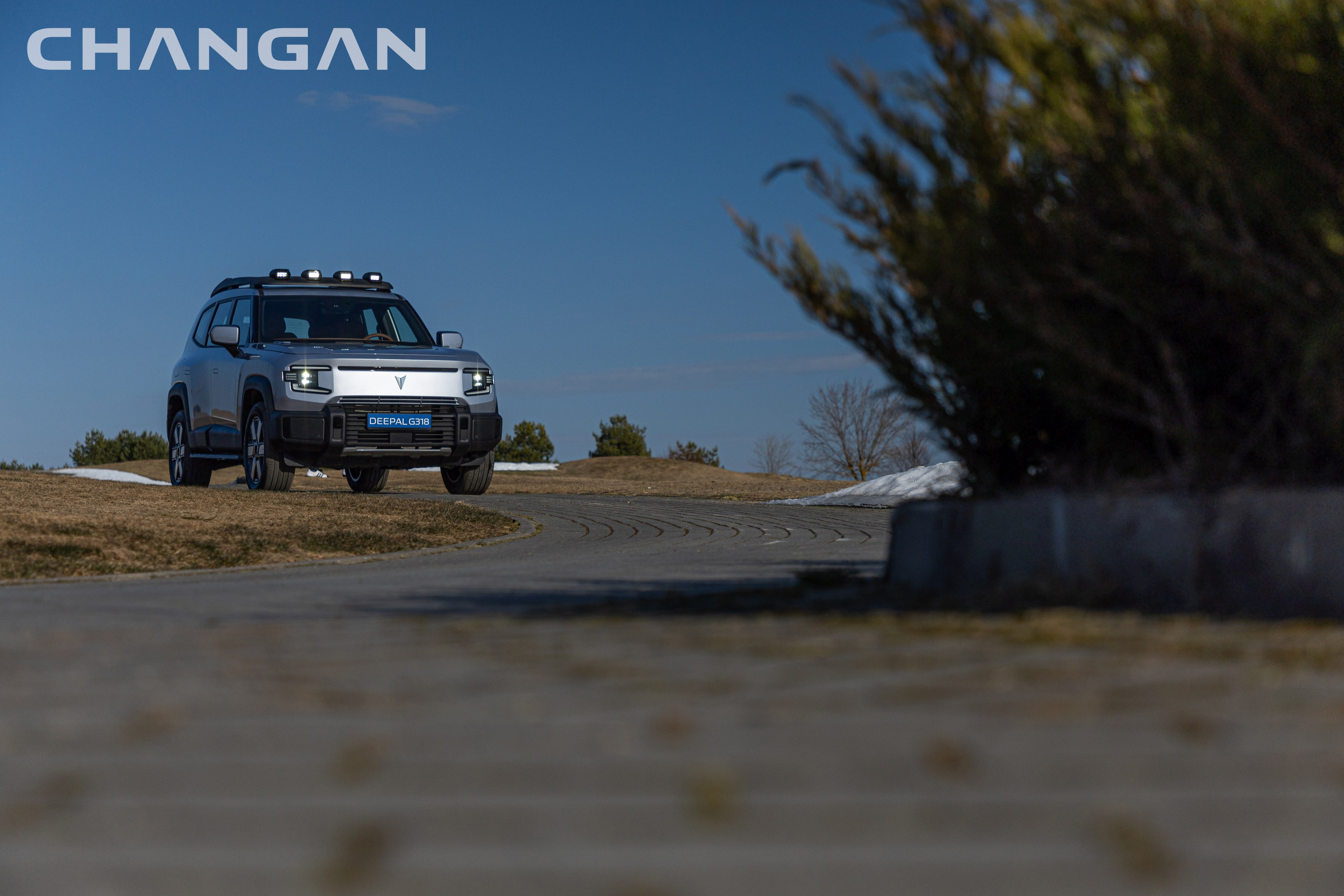 Презентация Changan Deepal G318 в России. РЕПОРТАЖНЫЙ ФОТОГРАФ СОЧИ СЕРГЕЙ КАНАДА