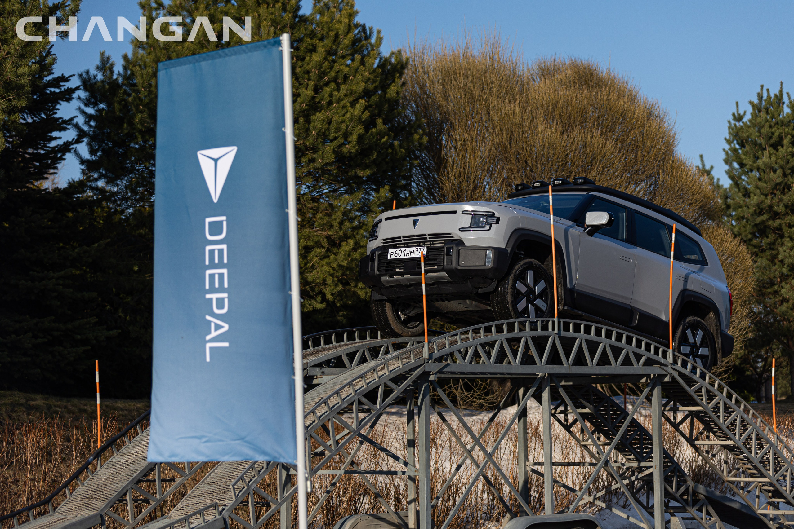 Презентация Changan Deepal G318 в России. РЕПОРТАЖНЫЙ ФОТОГРАФ СОЧИ СЕРГЕЙ КАНАДА