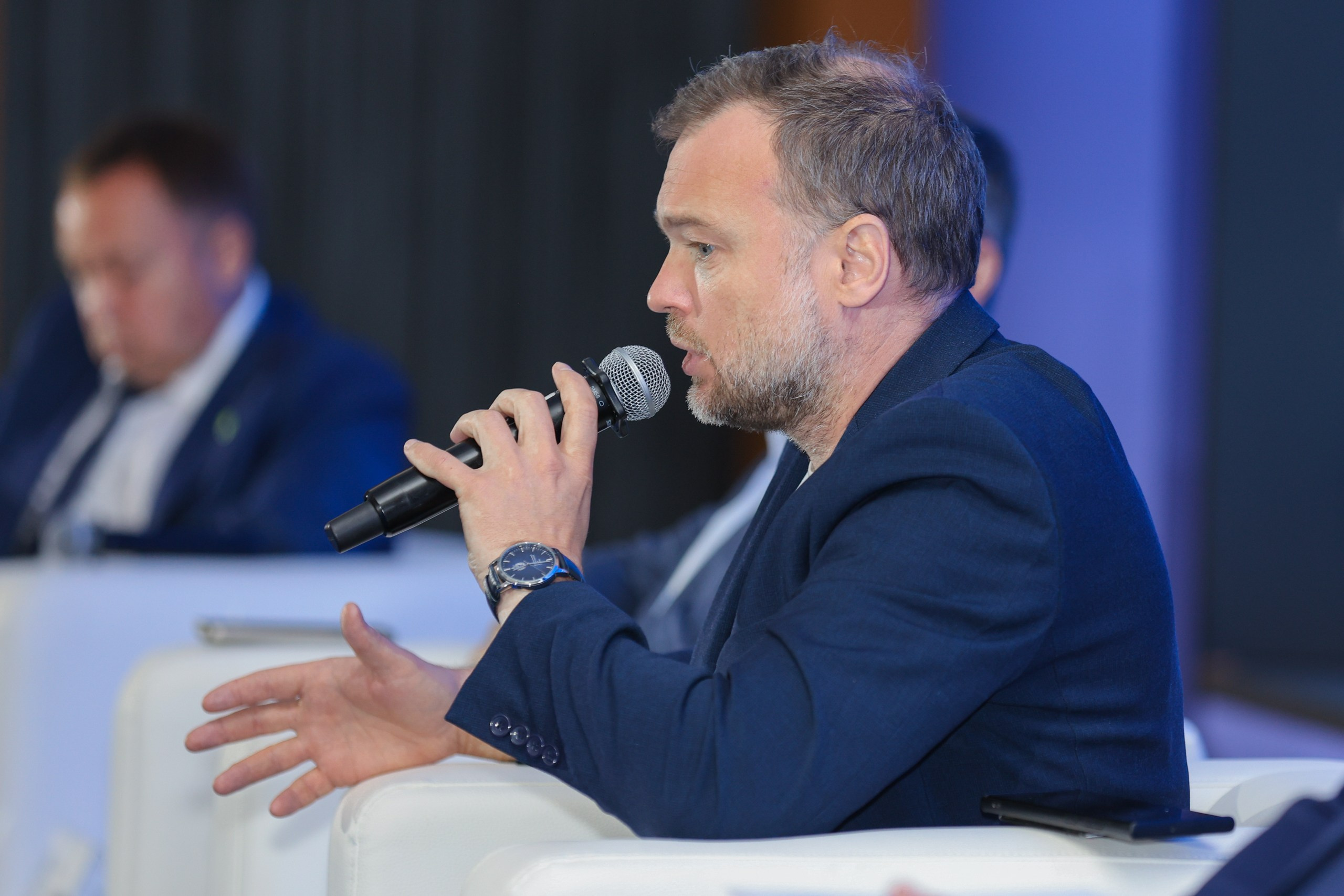 ИНФОБЕРЕГ 2026. РЕПОРТАЖНЫЙ ФОТОГРАФ СОЧИ СЕРГЕЙ КАНАДА