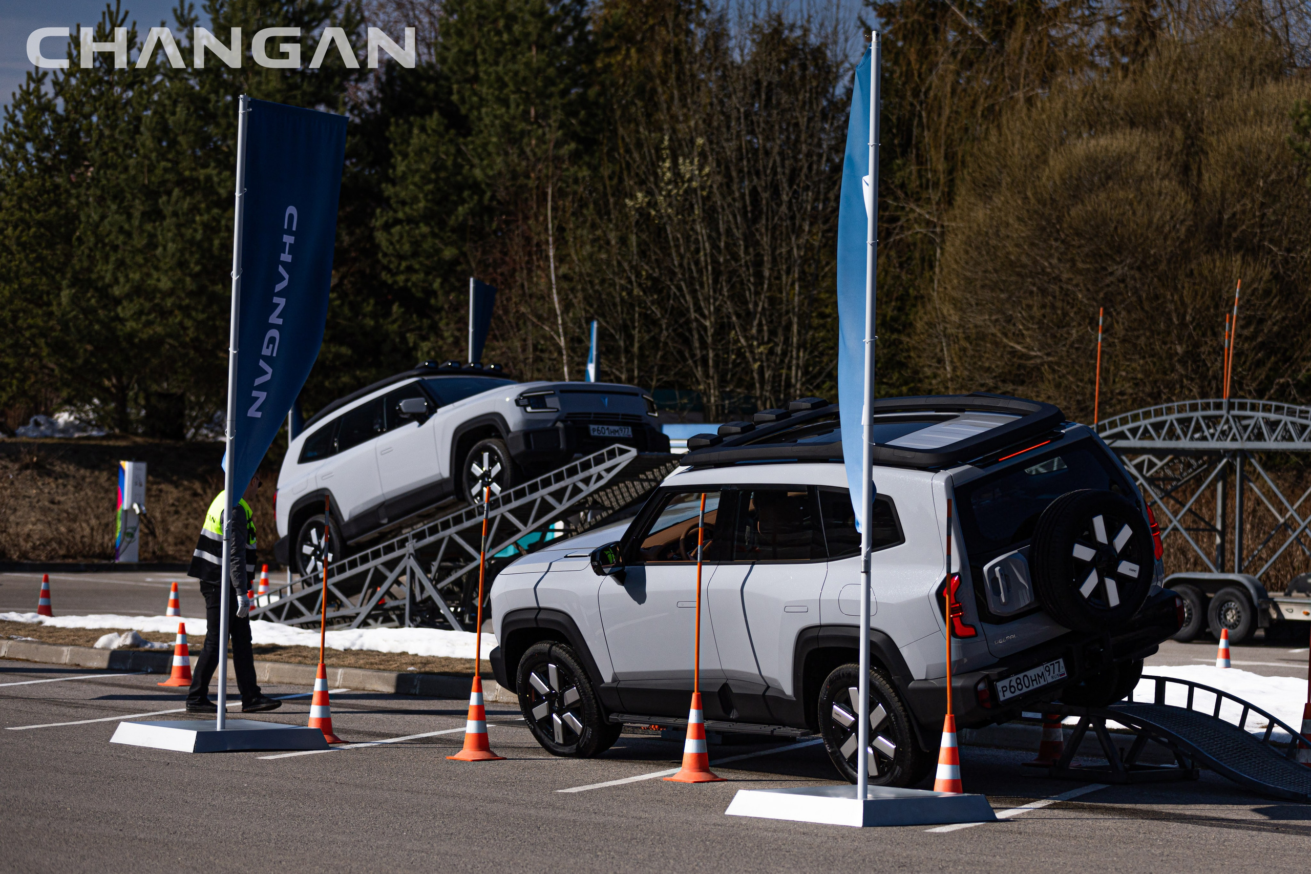 Презентация Changan Deepal G318 в России. РЕПОРТАЖНЫЙ ФОТОГРАФ СОЧИ СЕРГЕЙ КАНАДА