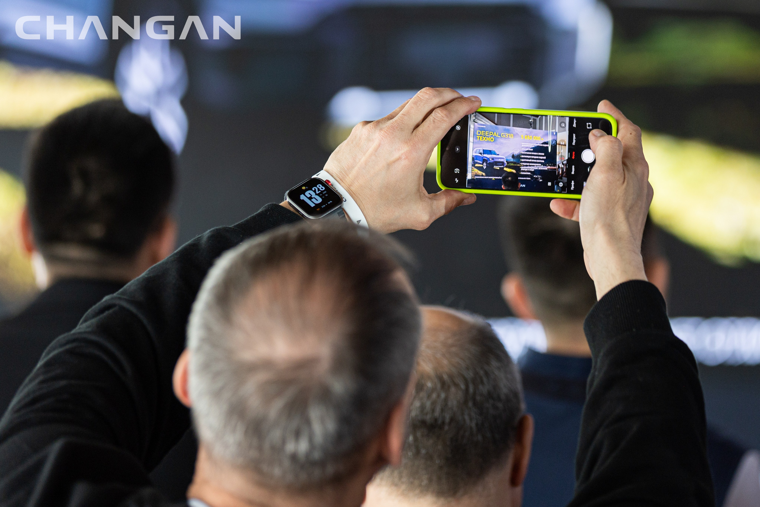 Презентация Changan Deepal G318 в России. РЕПОРТАЖНЫЙ ФОТОГРАФ СОЧИ СЕРГЕЙ КАНАДА