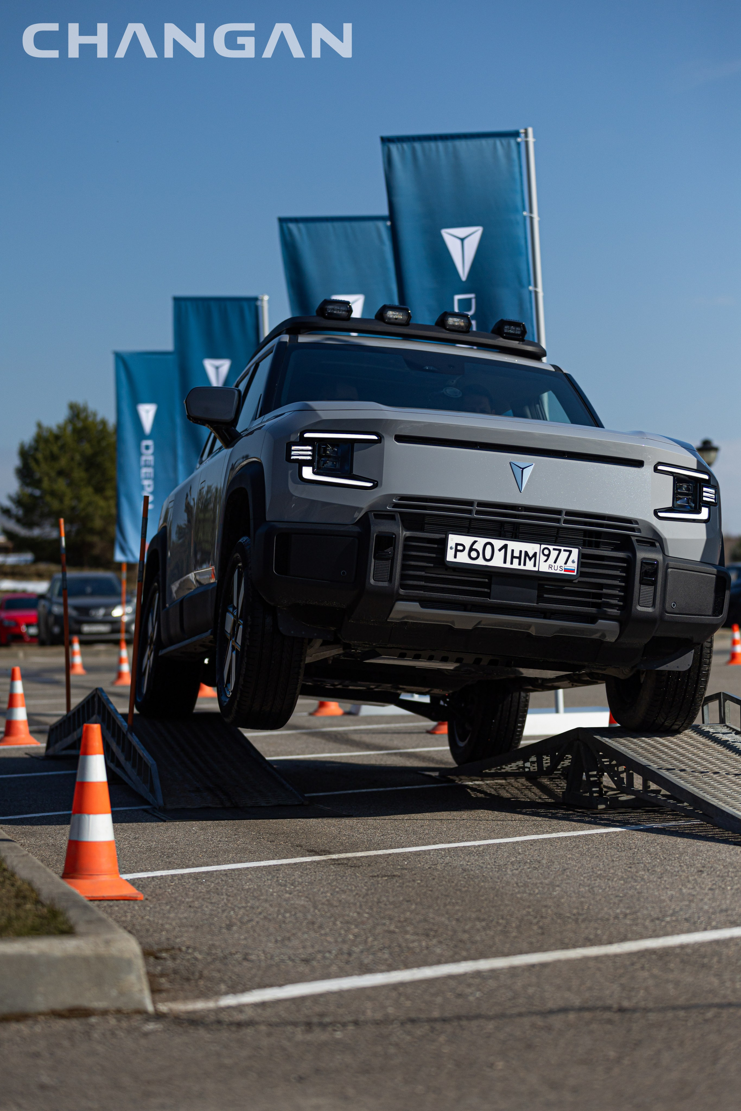 Презентация Changan Deepal G318 в России. РЕПОРТАЖНЫЙ ФОТОГРАФ СОЧИ СЕРГЕЙ КАНАДА