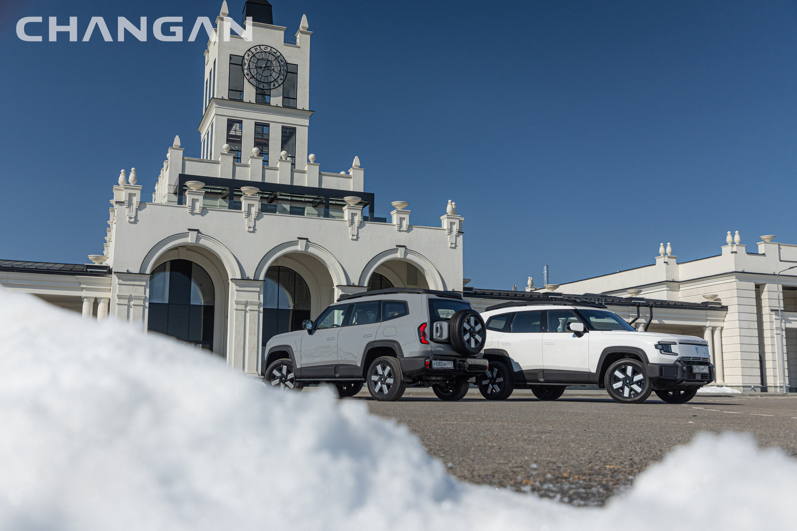 Презентация Changan Deepal G318 в России. РЕПОРТАЖНЫЙ ФОТОГРАФ СОЧИ СЕРГЕЙ КАНАДА