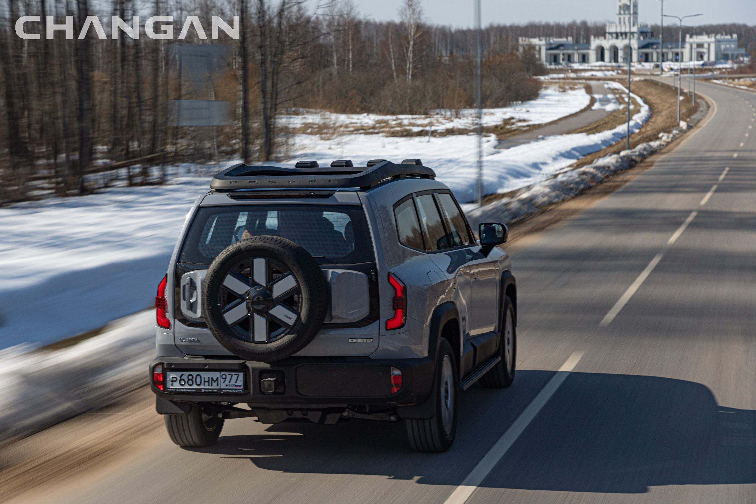 Презентация Changan Deepal G318 в России. РЕПОРТАЖНЫЙ ФОТОГРАФ СОЧИ СЕРГЕЙ КАНАДА