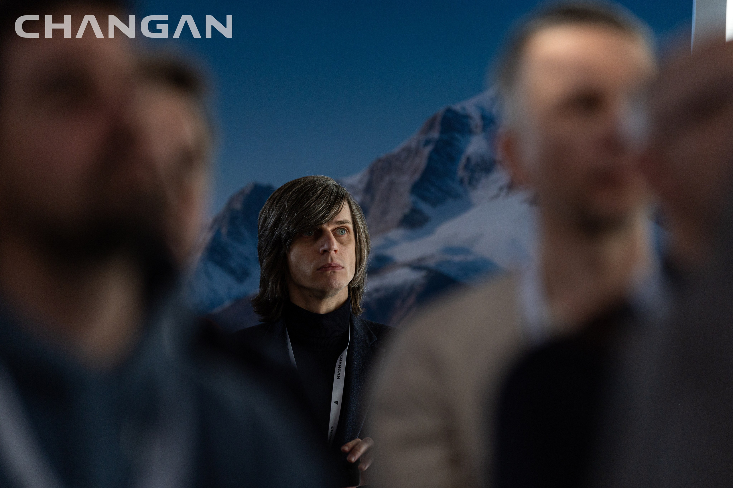 Презентация Changan Deepal G318 в России. РЕПОРТАЖНЫЙ ФОТОГРАФ СОЧИ СЕРГЕЙ КАНАДА