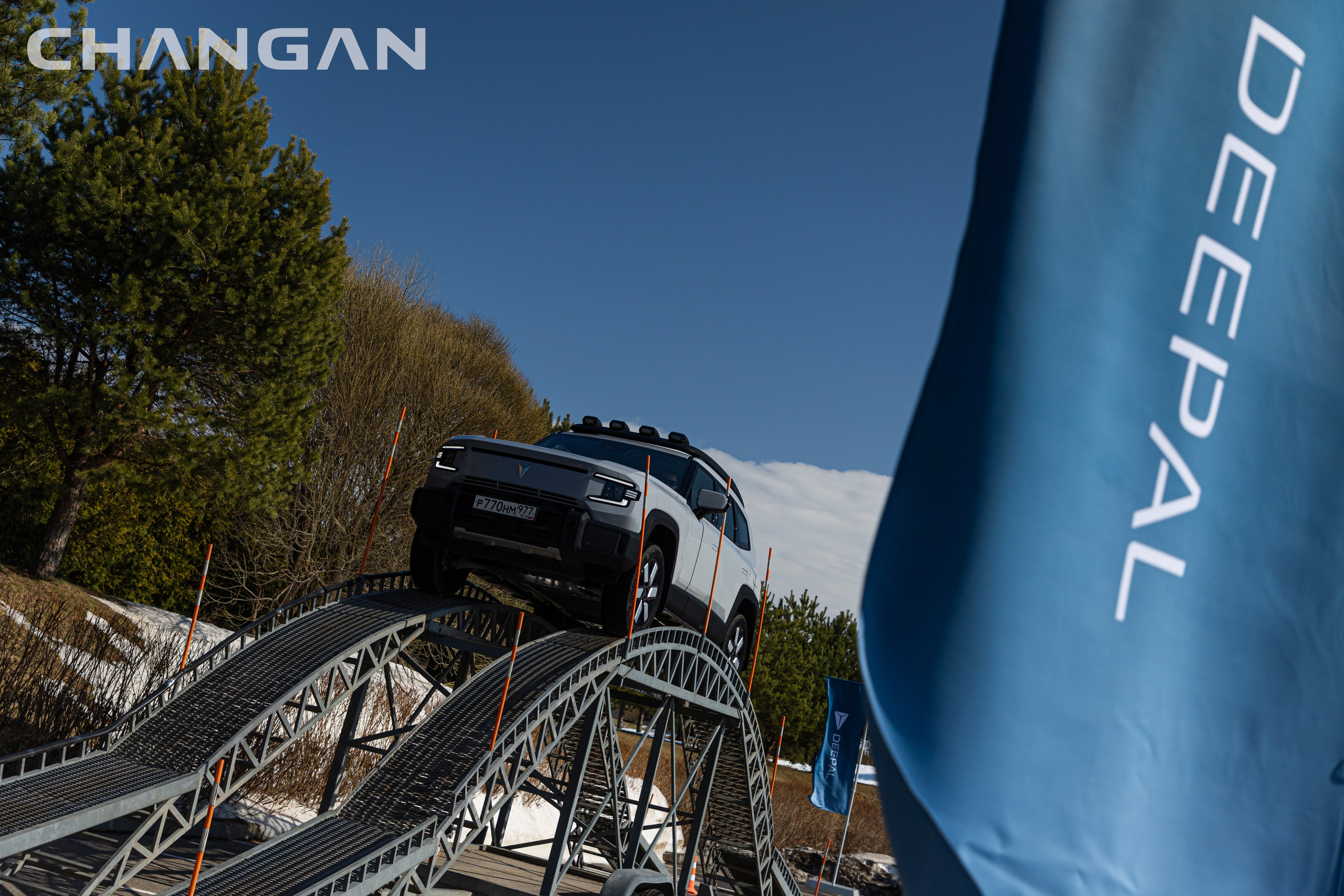 Презентация Changan Deepal G318 в России. РЕПОРТАЖНЫЙ ФОТОГРАФ СОЧИ СЕРГЕЙ КАНАДА
