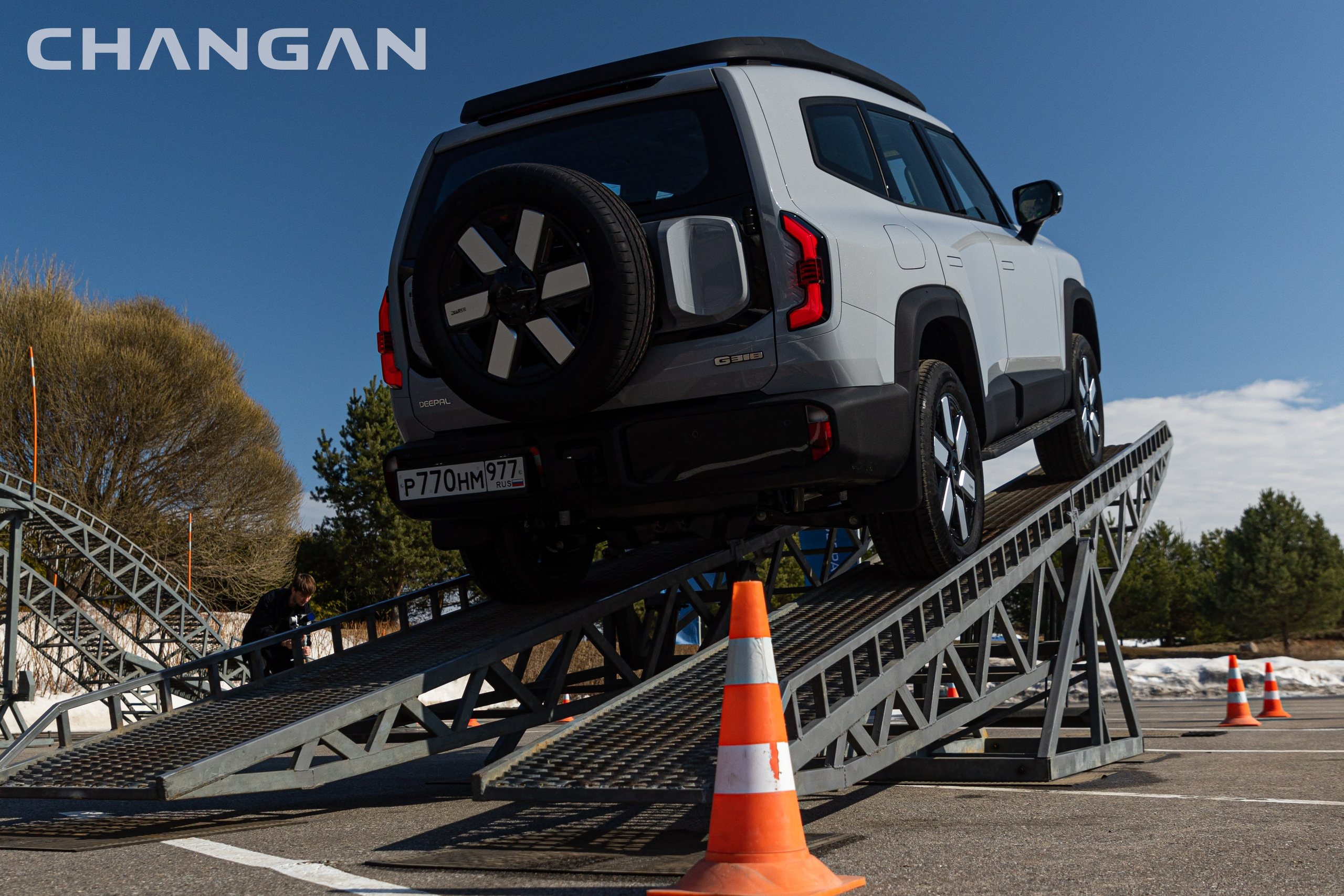 Презентация Changan Deepal G318 в России. РЕПОРТАЖНЫЙ ФОТОГРАФ СОЧИ СЕРГЕЙ КАНАДА