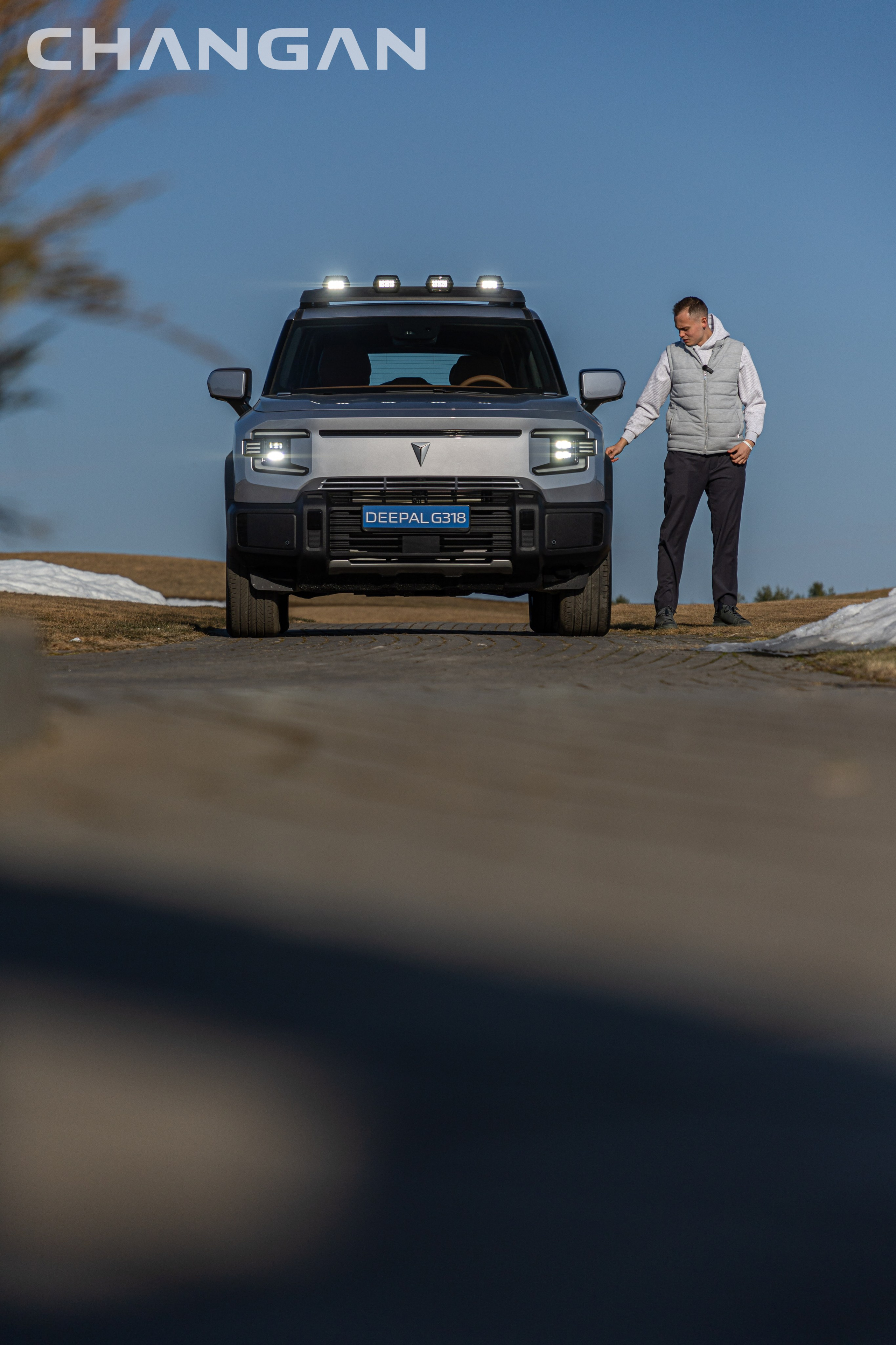 Презентация Changan Deepal G318 в России. РЕПОРТАЖНЫЙ ФОТОГРАФ СОЧИ СЕРГЕЙ КАНАДА