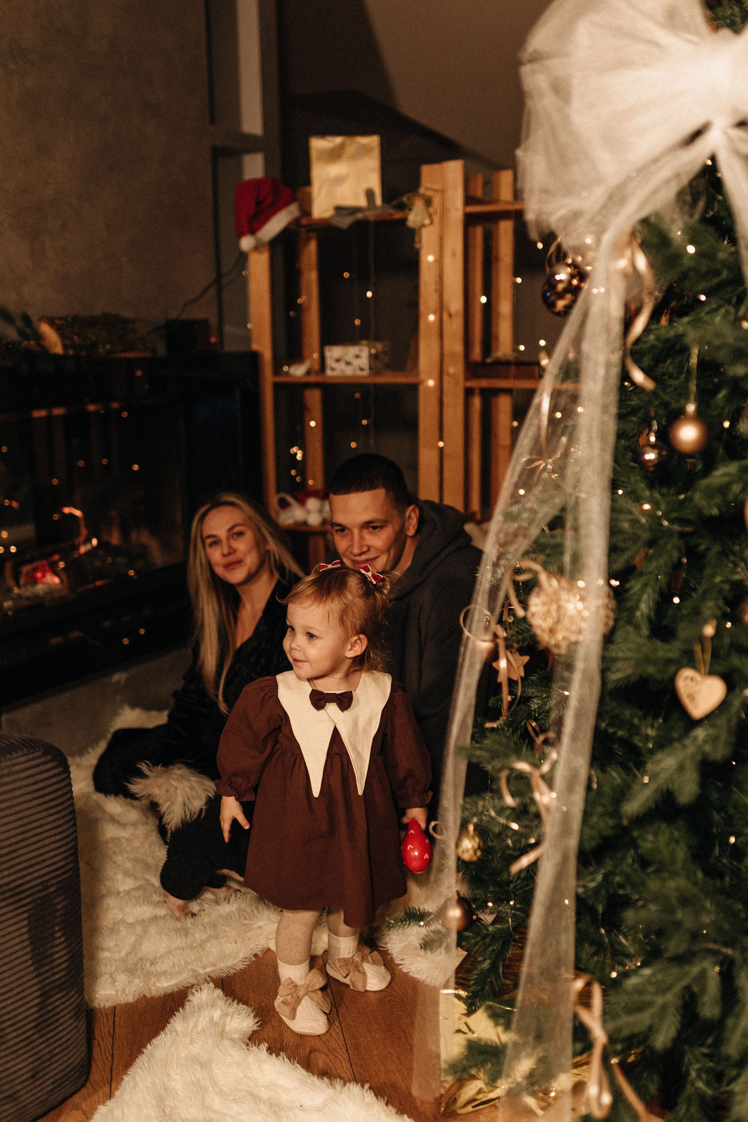 Family time. Фотограф Трифон Мира