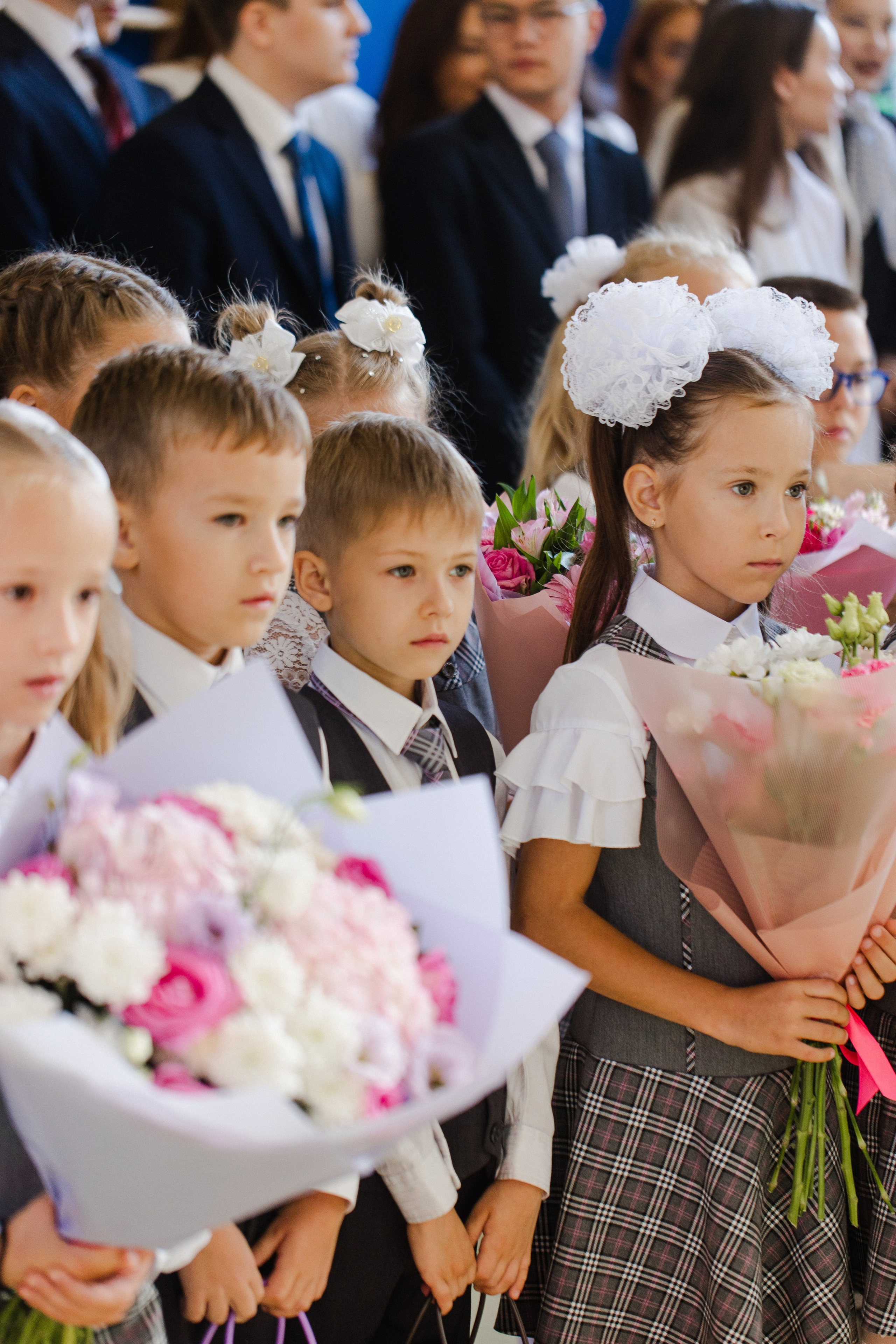 1 сентября 2024. Семейный и детский фотограф в Москве Кузьмина Мария
