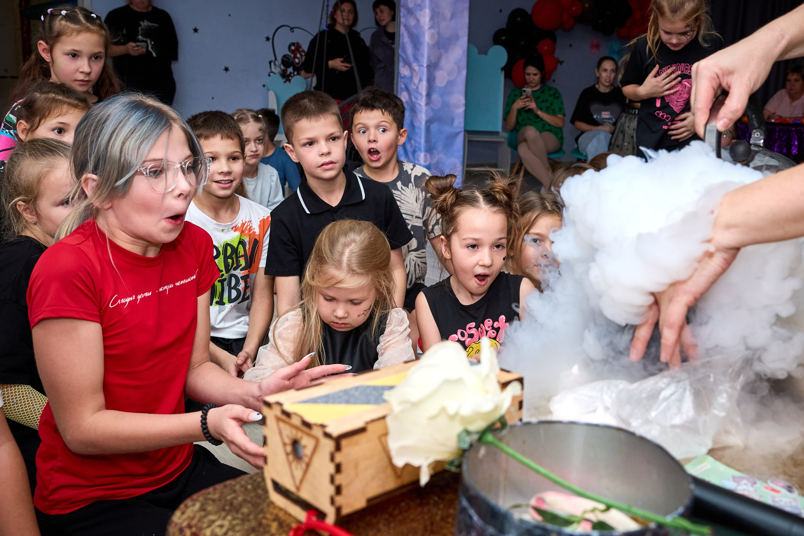 Детские. Фотограф в Новосибирске Алена Скокова