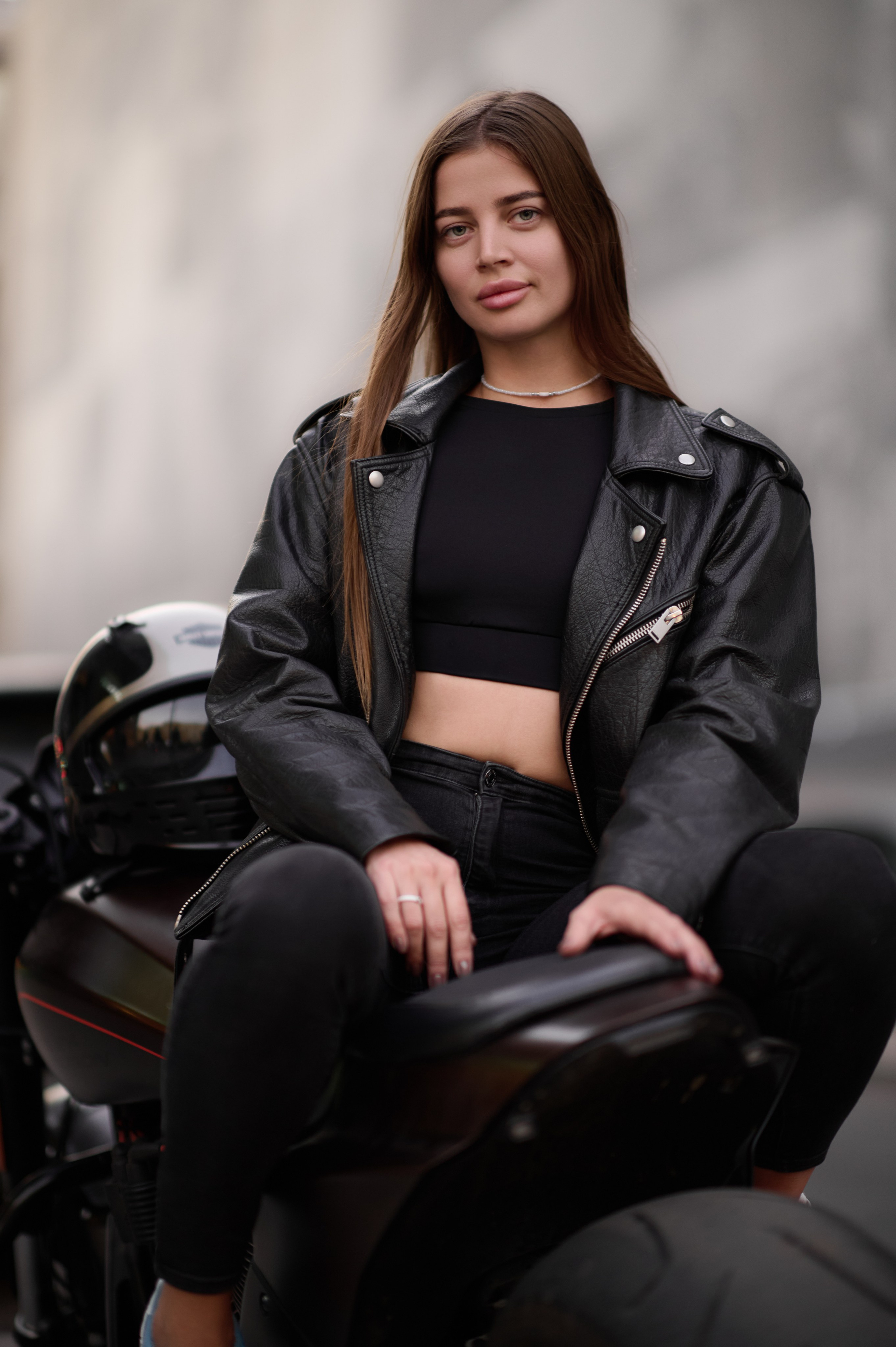 Before — After. Фотограф Лео Шумов Москва