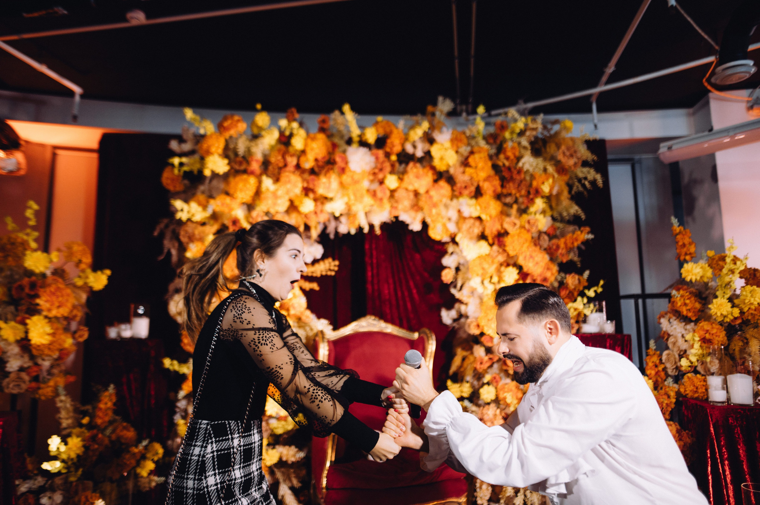 Репортаж с праздника Halloween. Профессиональный фотограф Алексей Васенцев. Минск, СПБ, Москва