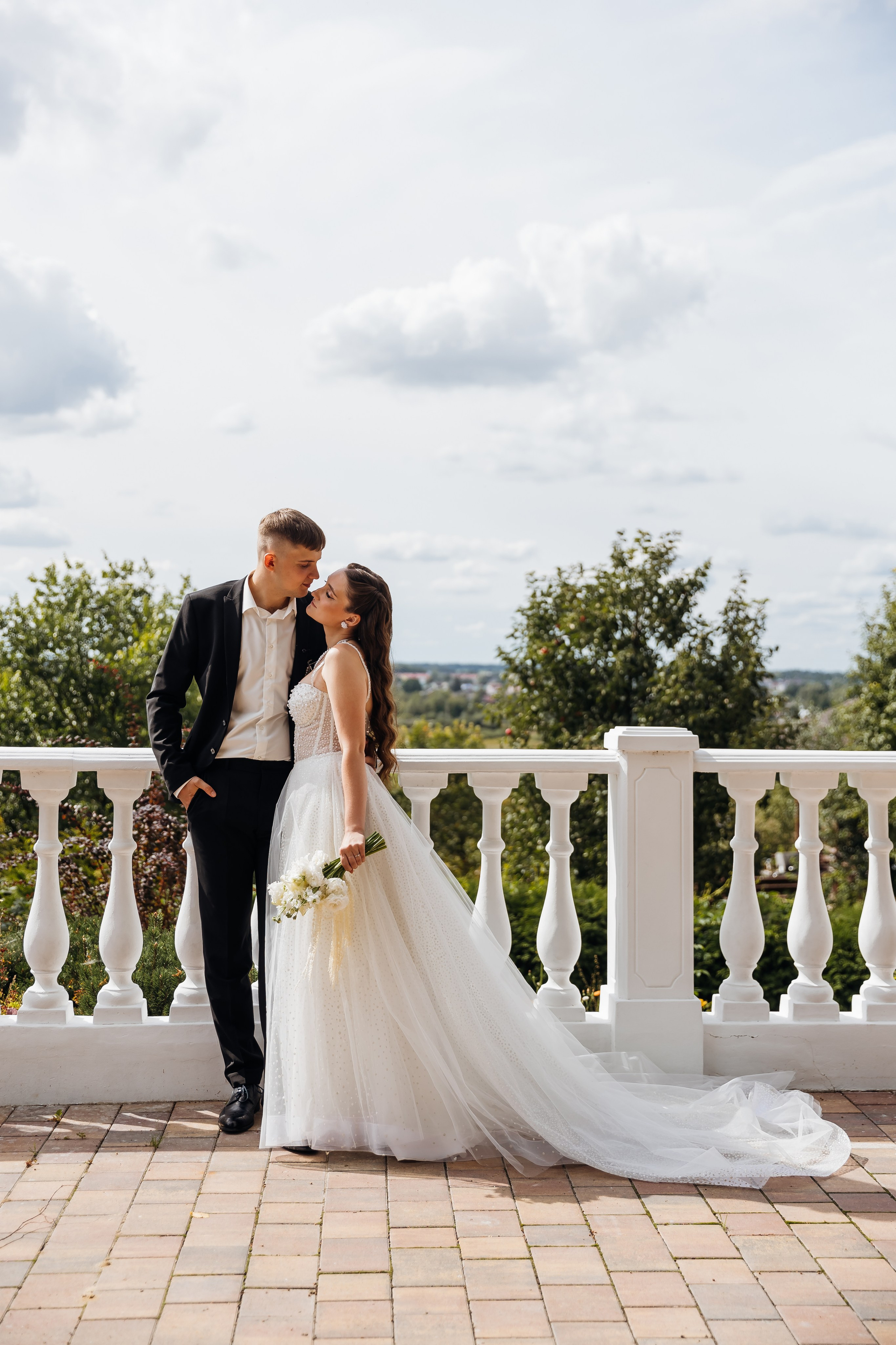 Герман и Вероника. Свадебный и семейный фотограф в Арзамасе Давыденкова Яна