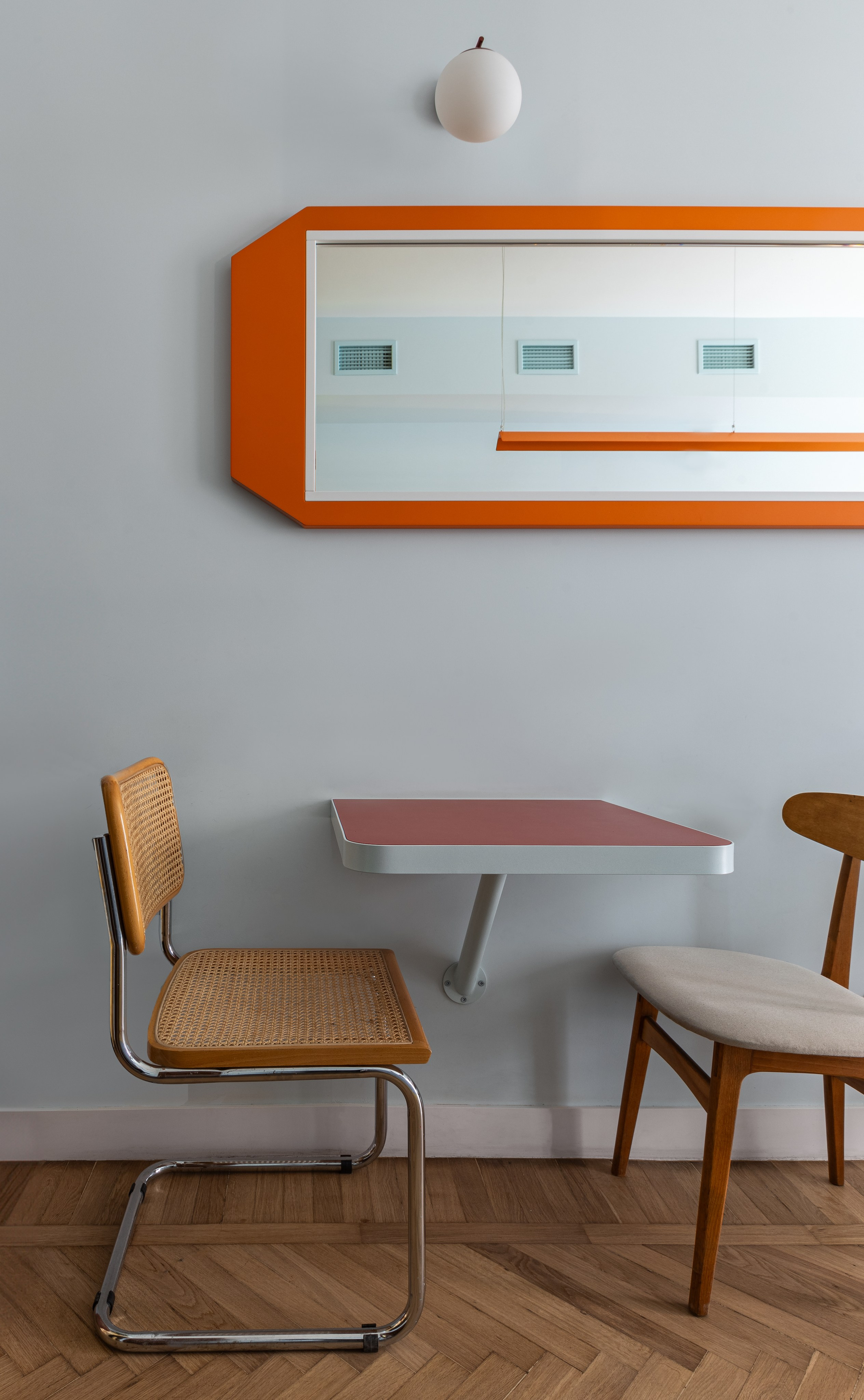 Booker Coffee by Vandall Bureau. Ekaterina Symidi. Interior Photographer