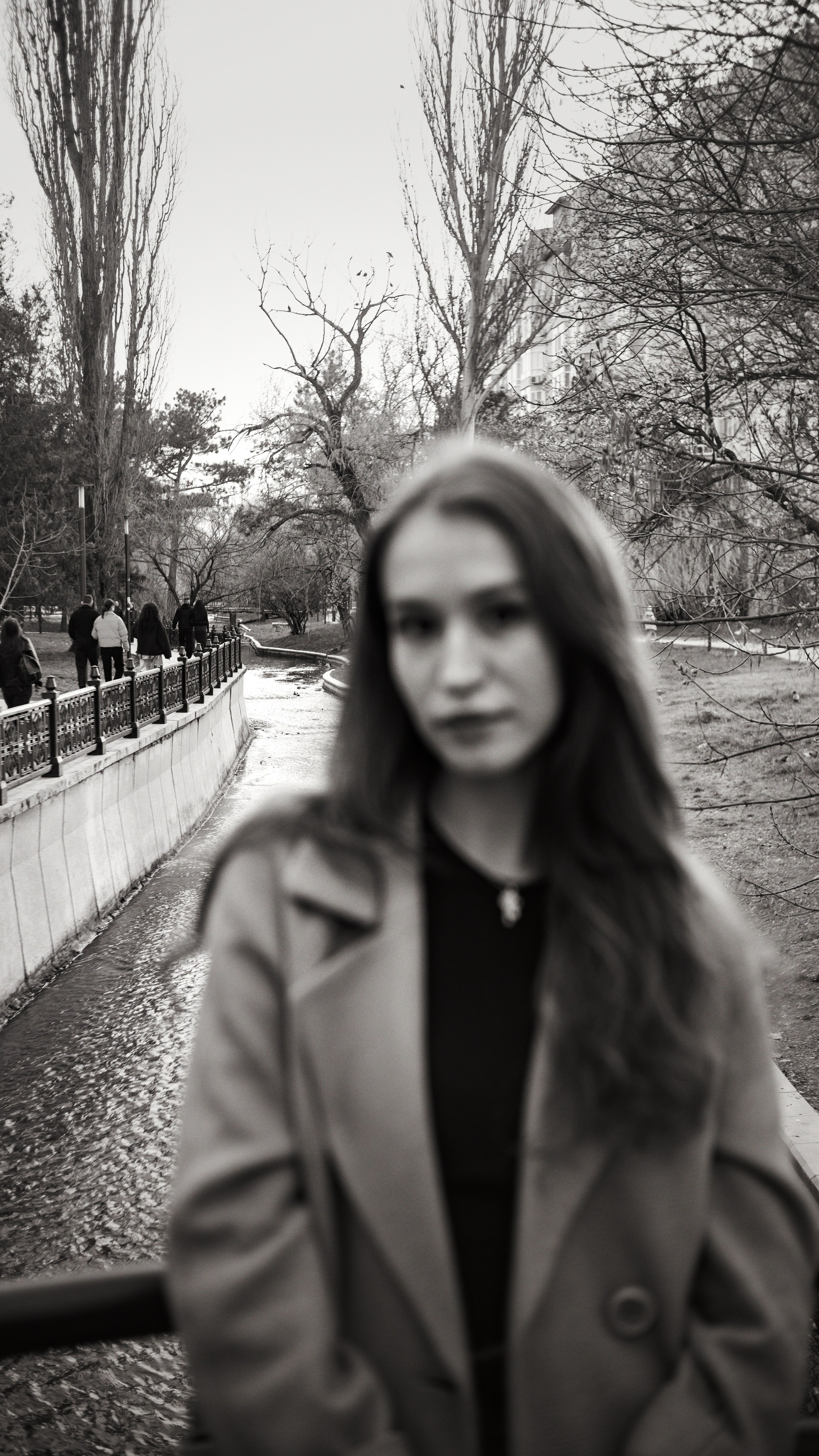 Портрет. Kunchiy_