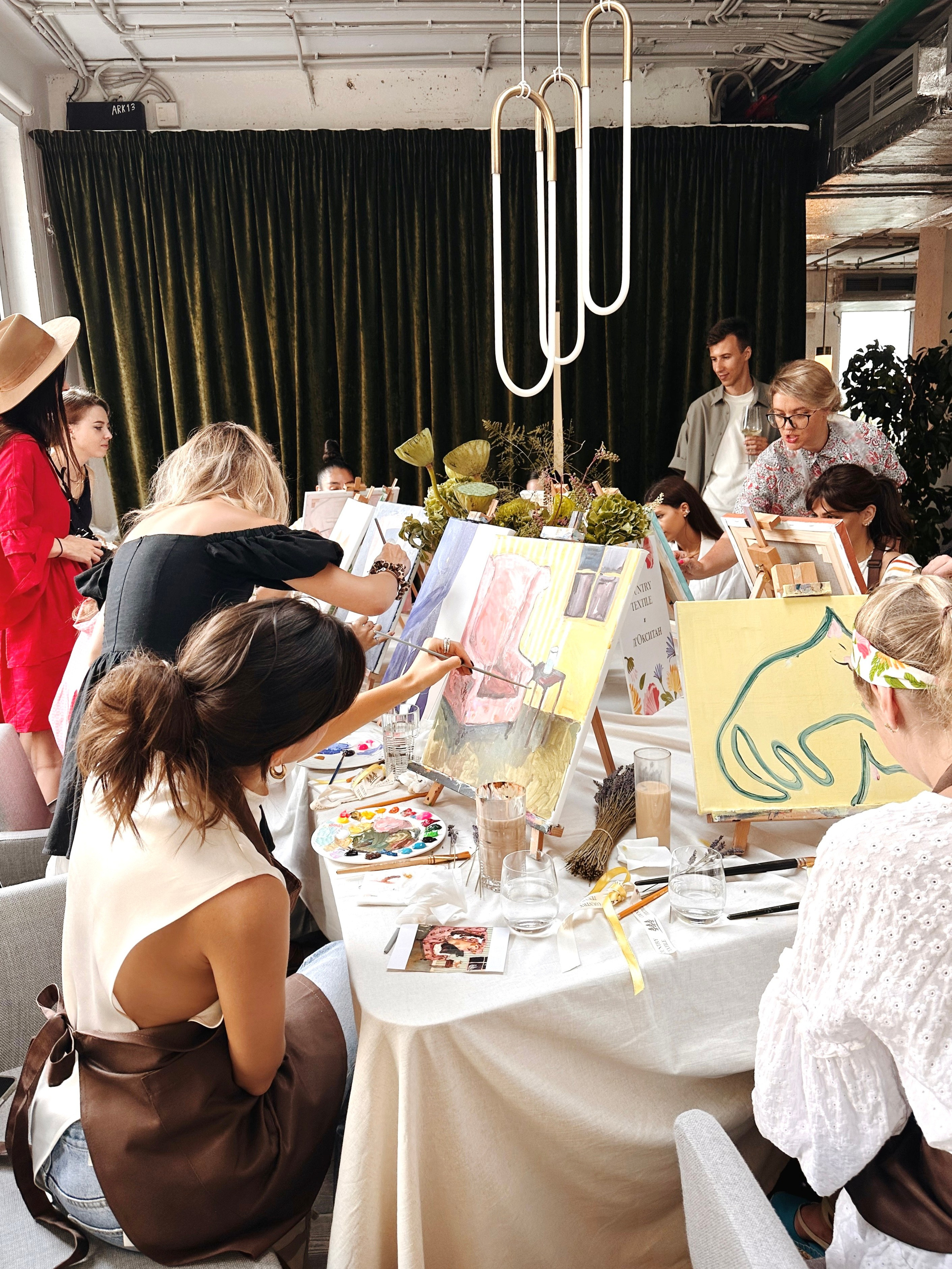 Коллаборация Country Textile&Л’Окситан. Анастасия Шумских [креативный продюсер]