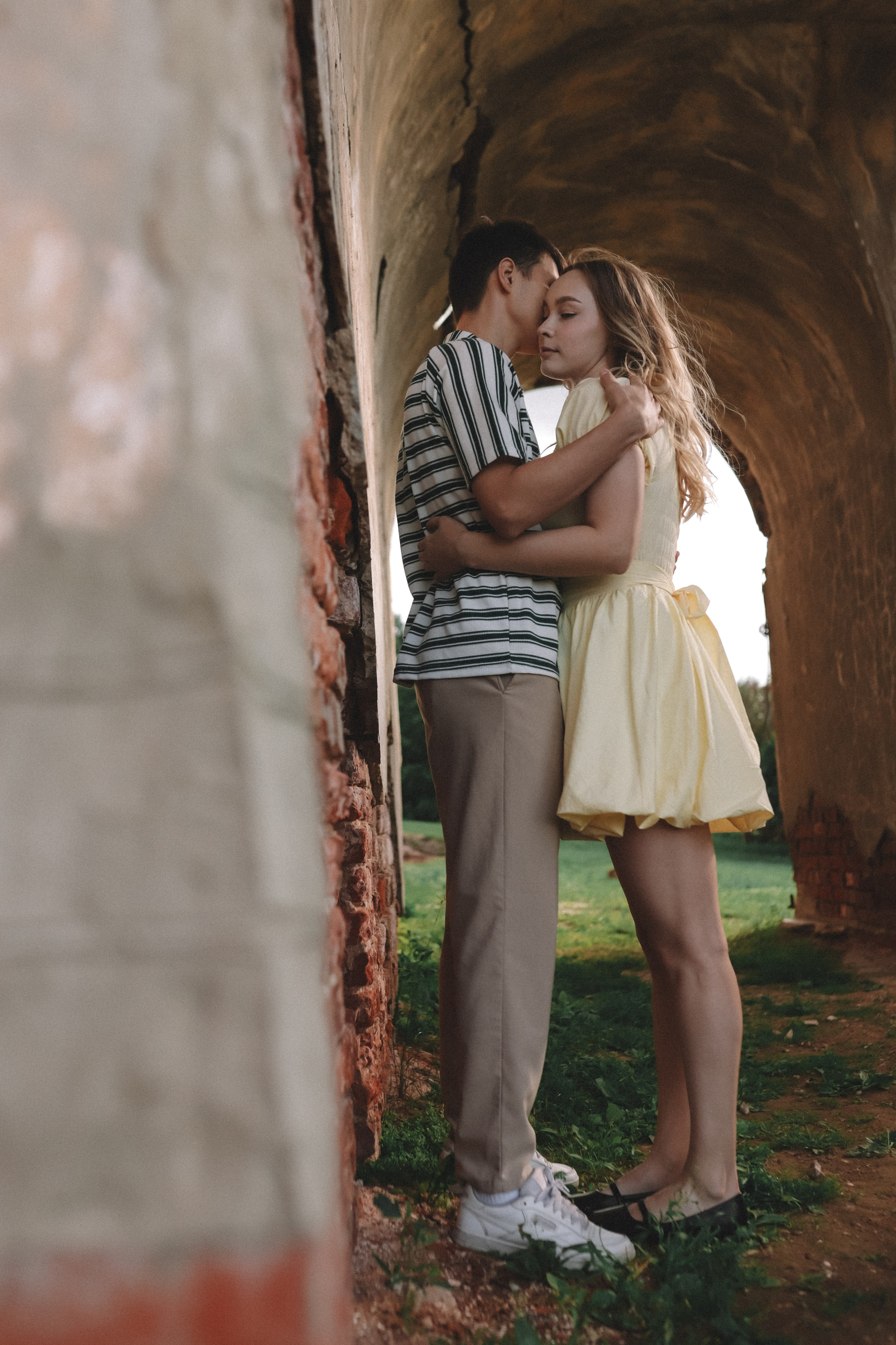 Дима и Надя. Фотограф в Нижнем Новгороде Кристина Батанова