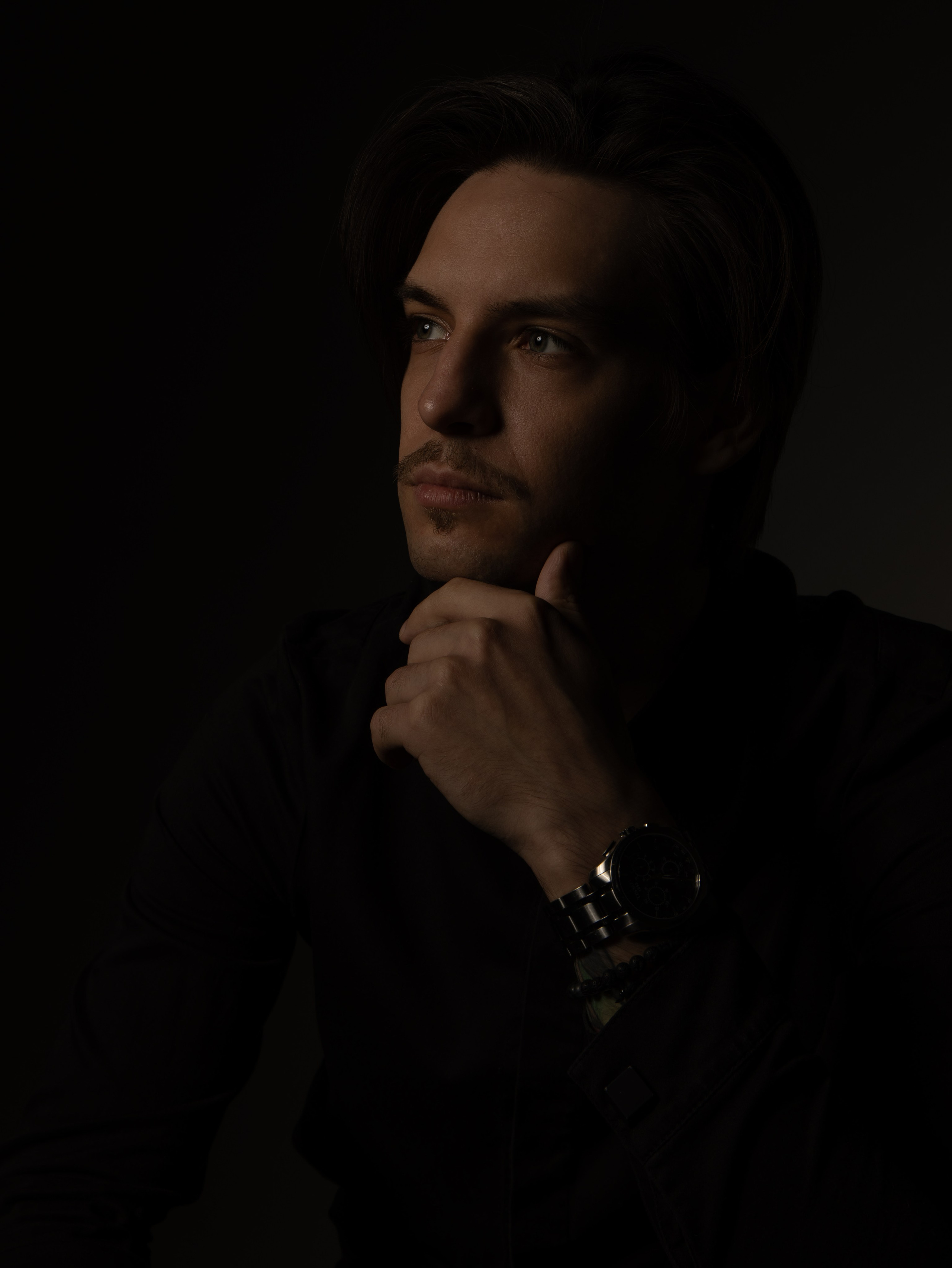 Жора Аня. Ильдар Салимов — портретный и репортажный фотограф в Москве