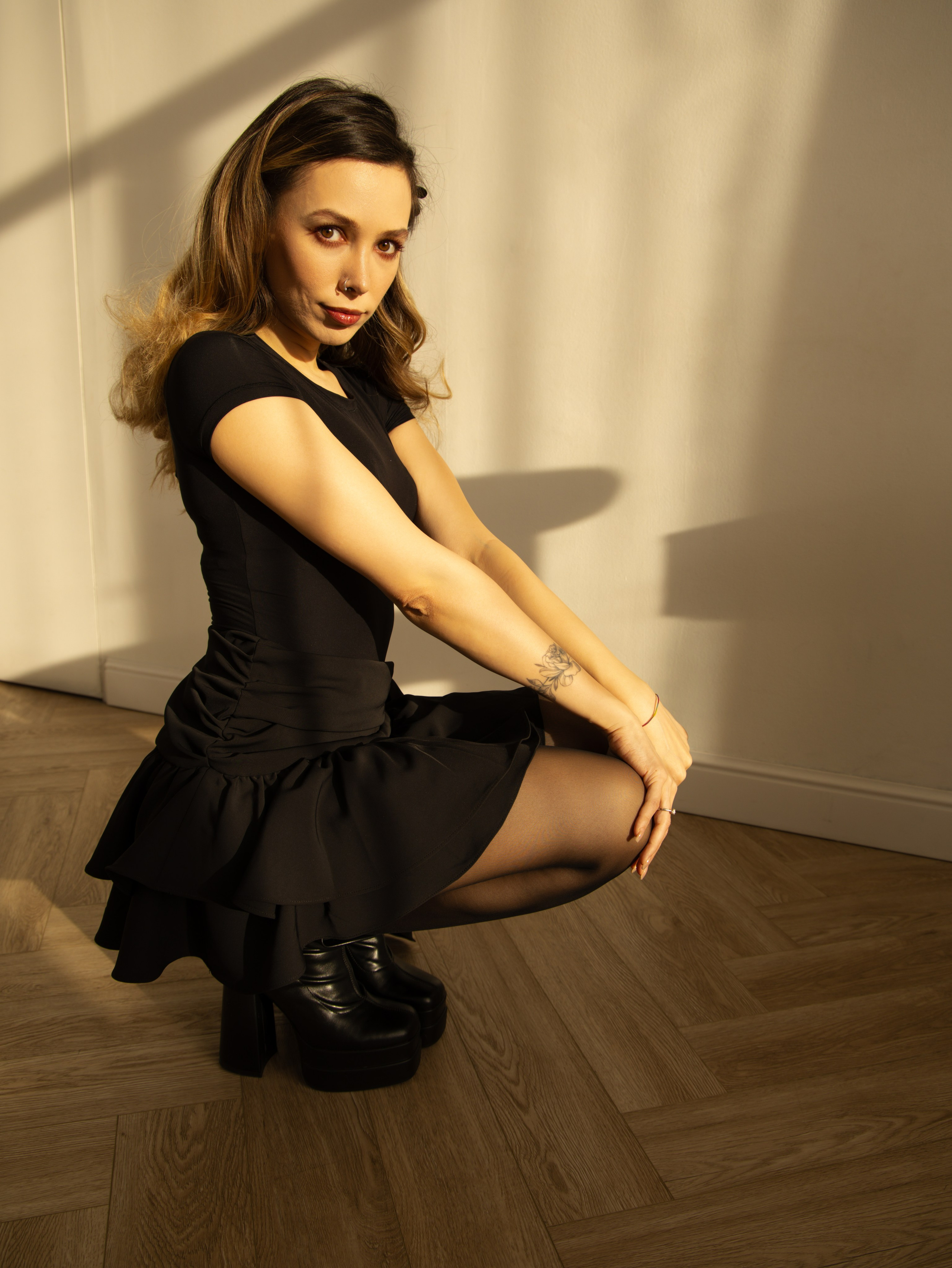 Лана. Ильдар Салимов — портретный и репортажный фотограф в Москве