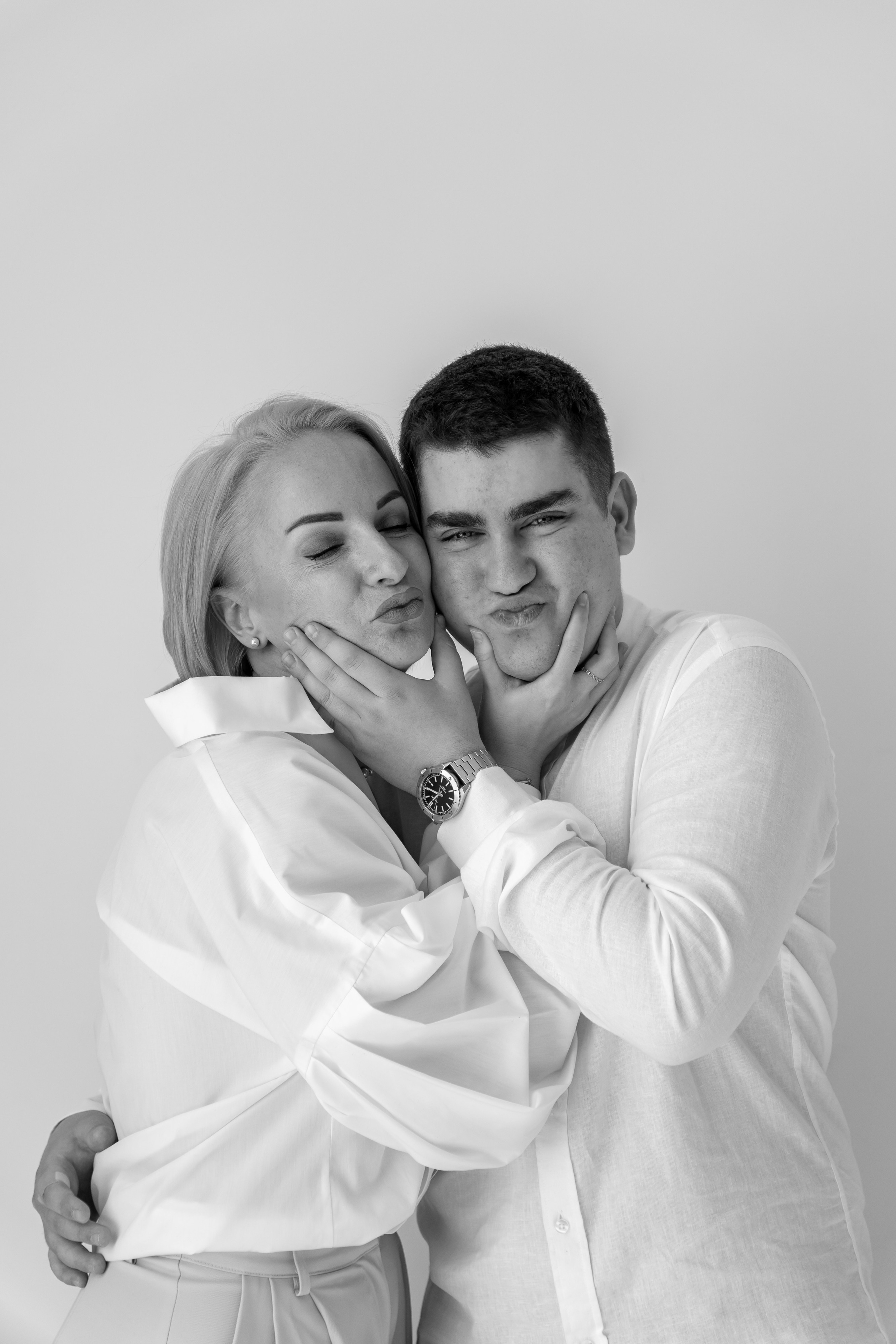 Мама и сын. Фотограф в Краснодаре и Краснодарском крае Елена Быкова