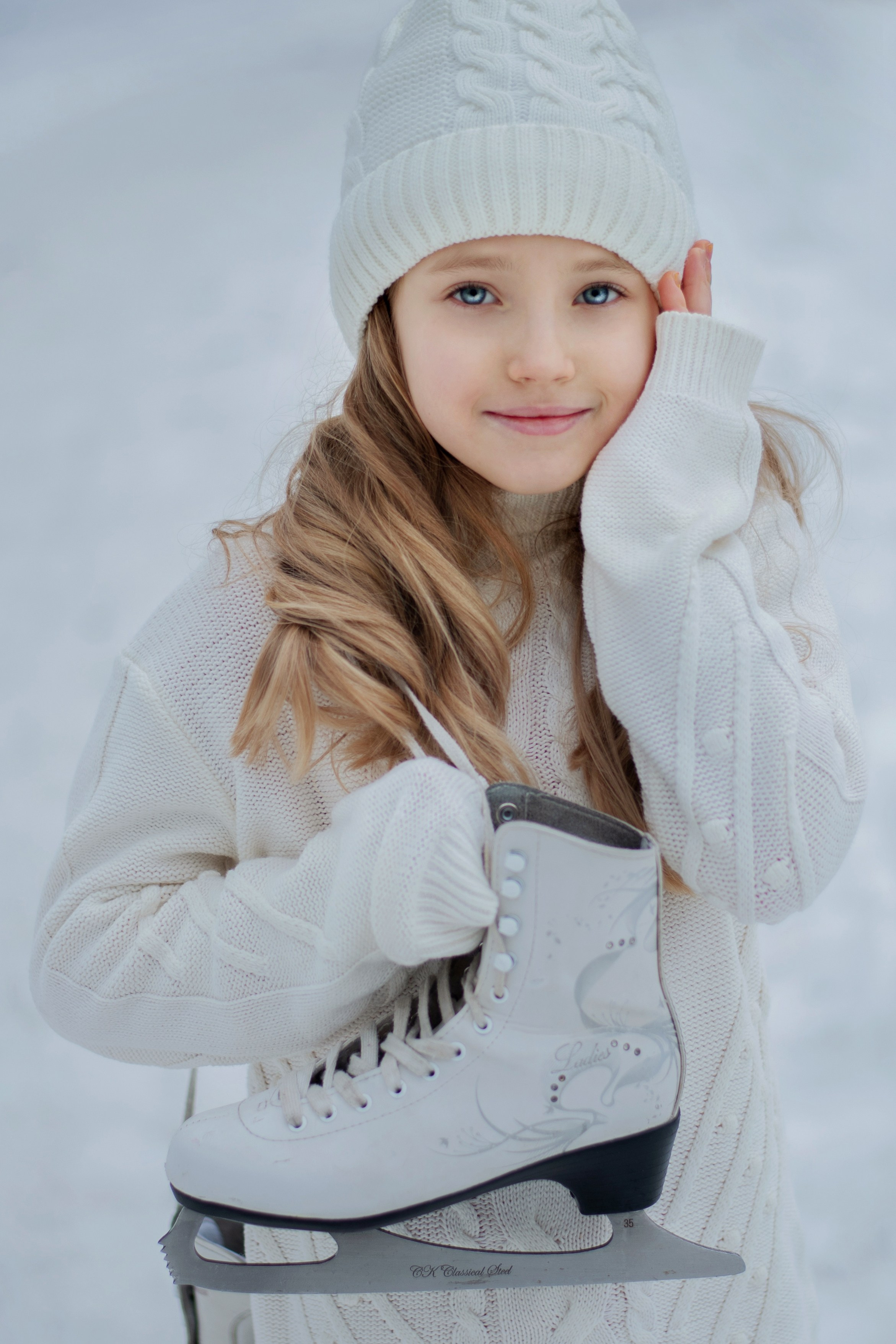 Зима. Лина Курочка — ваш фотограф