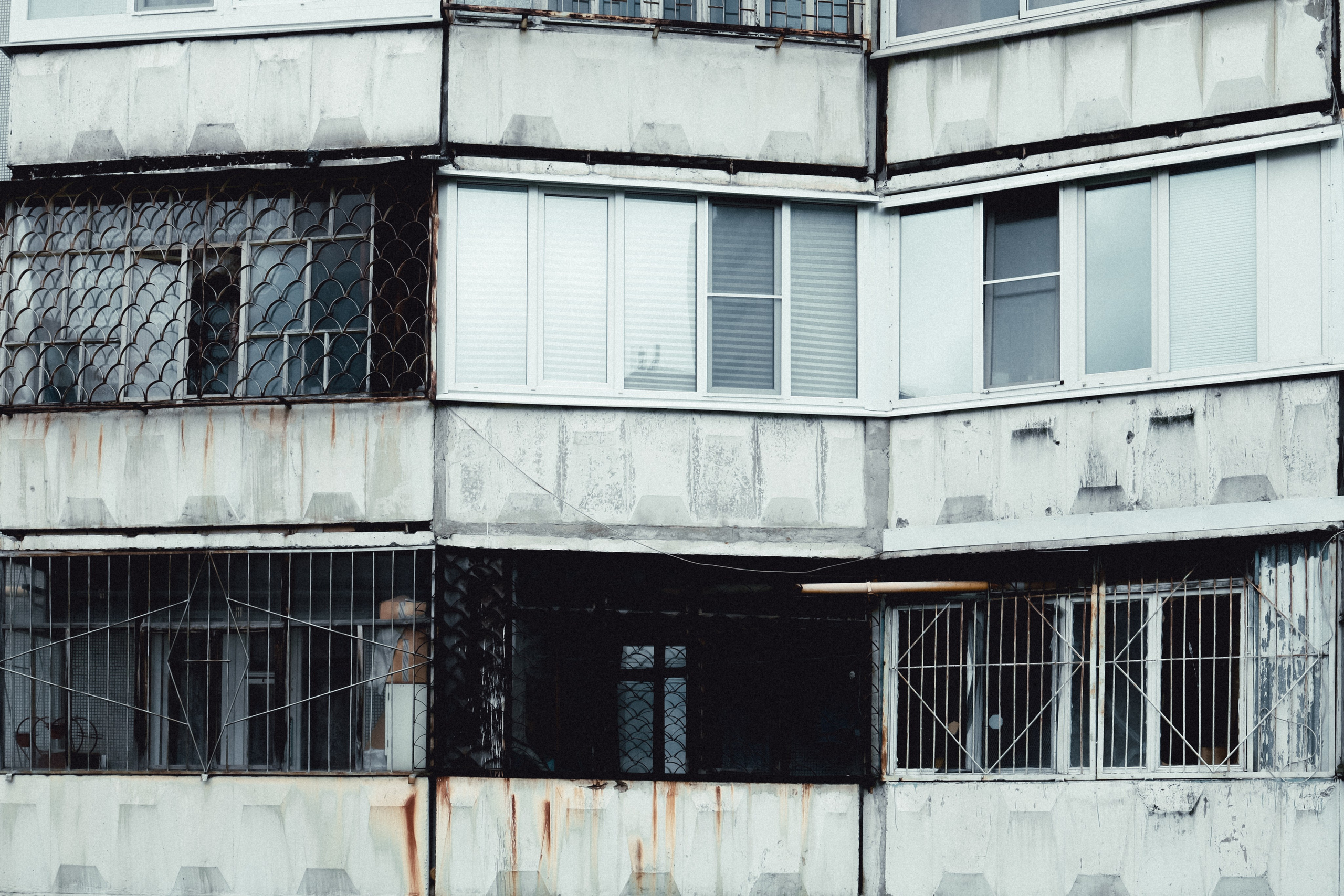 Череповец. Анна Мильч