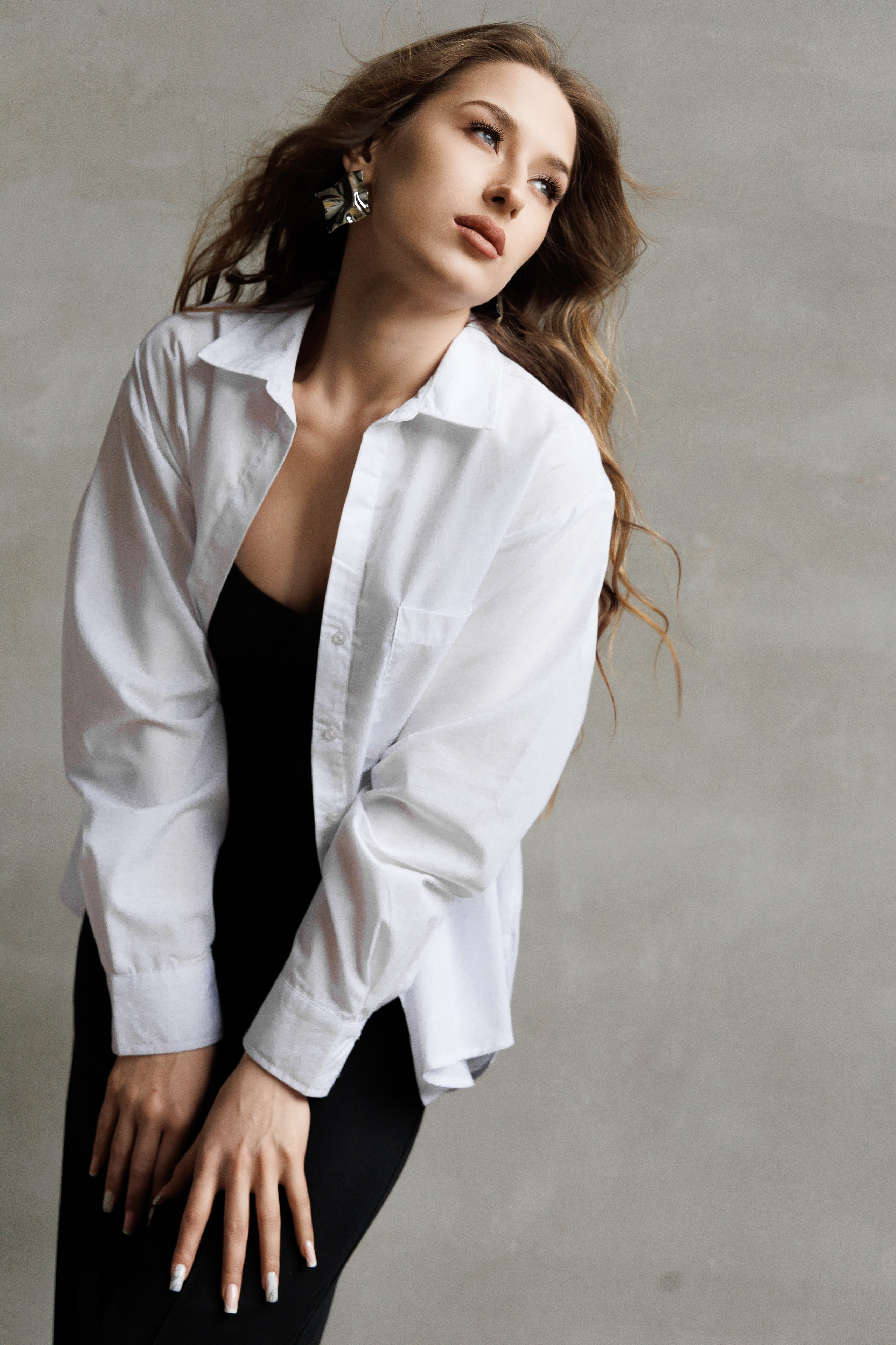 Портрет. Женский и мужской фотограф в Нижнем Новгороде Наталья Латыпова. Портреты в низком ключе