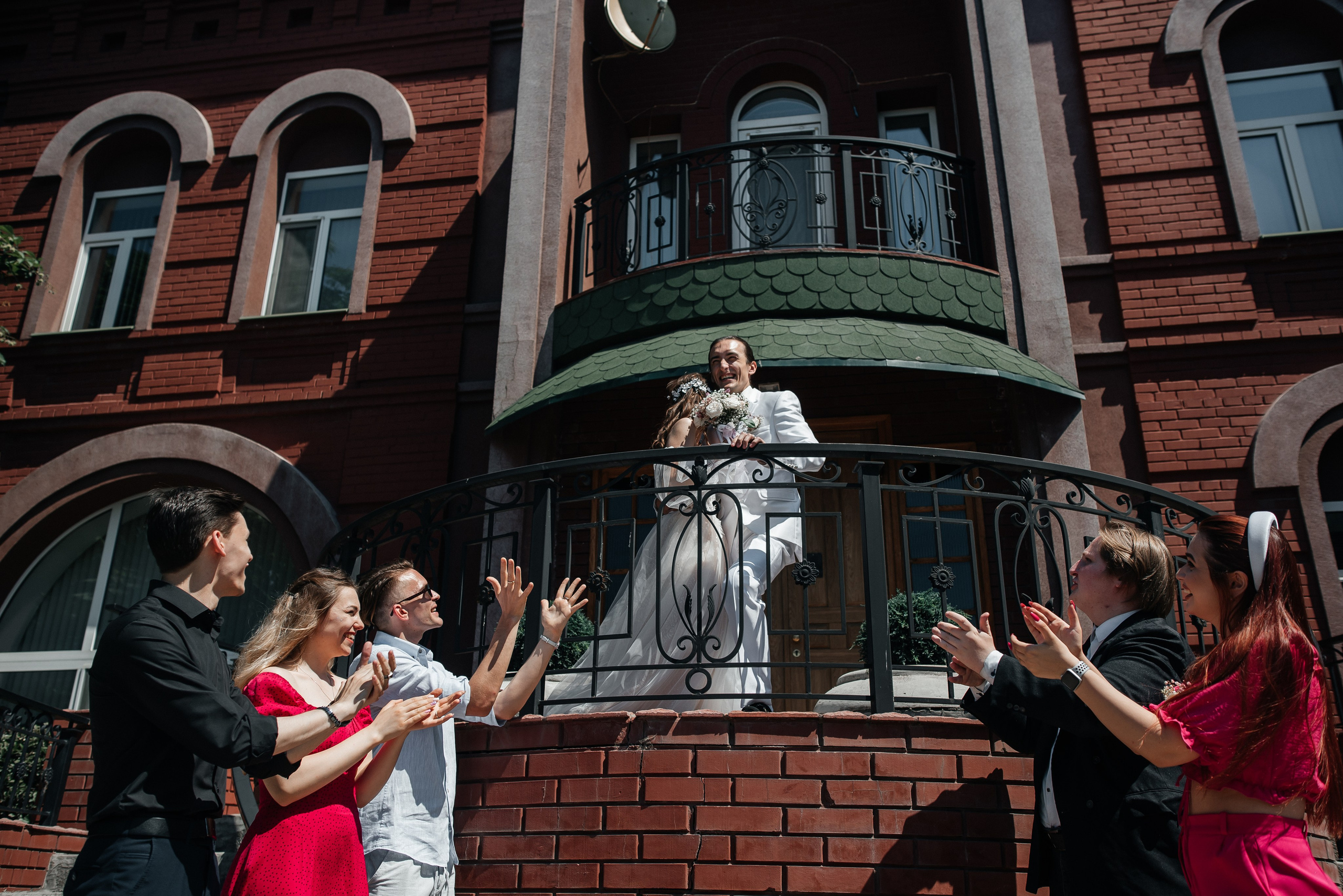 Женя и Алёна. Семейный и детский фотограф в Самара Егорова Ирина