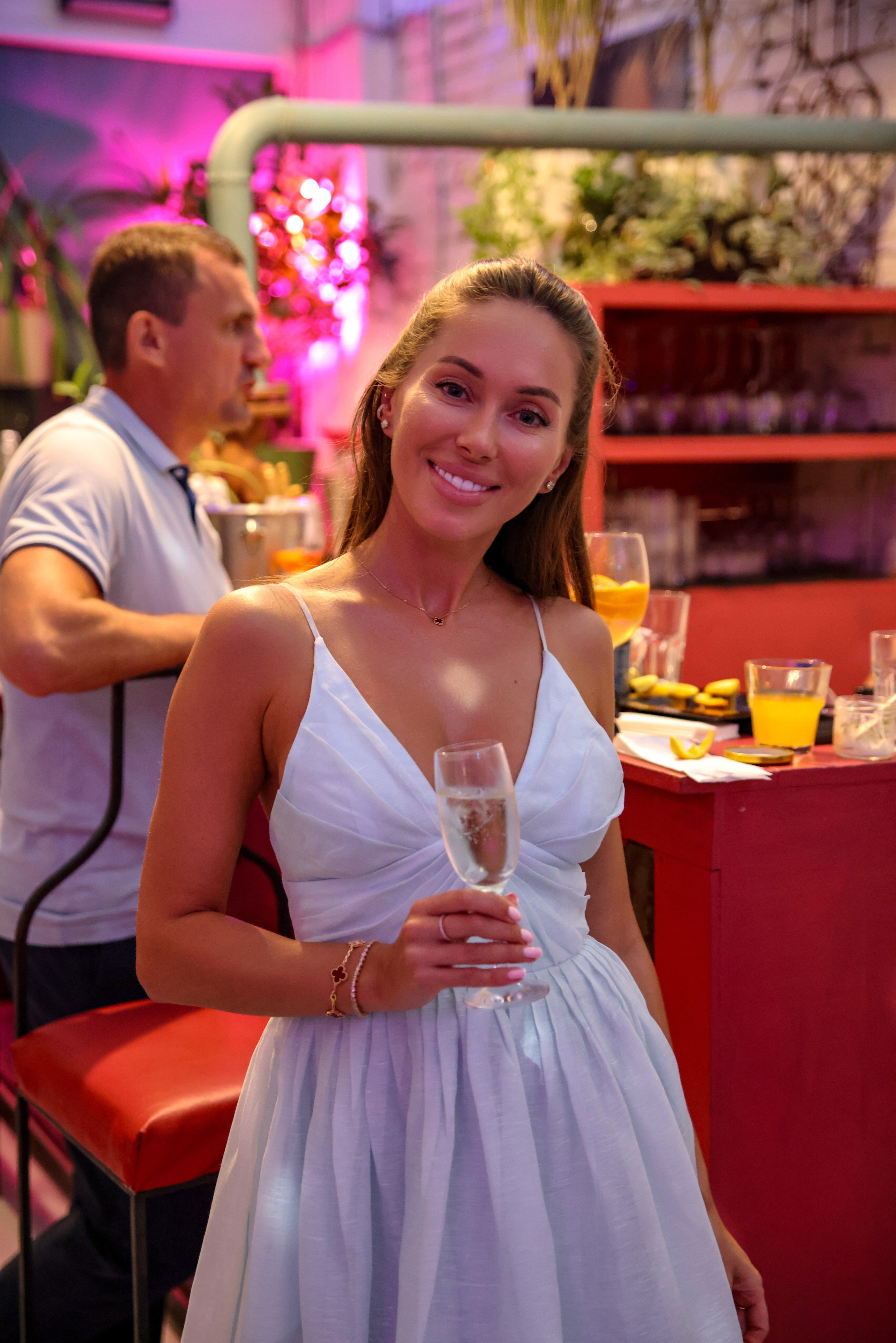 Dasha's B-day. Фотограф Георгий Багдерин