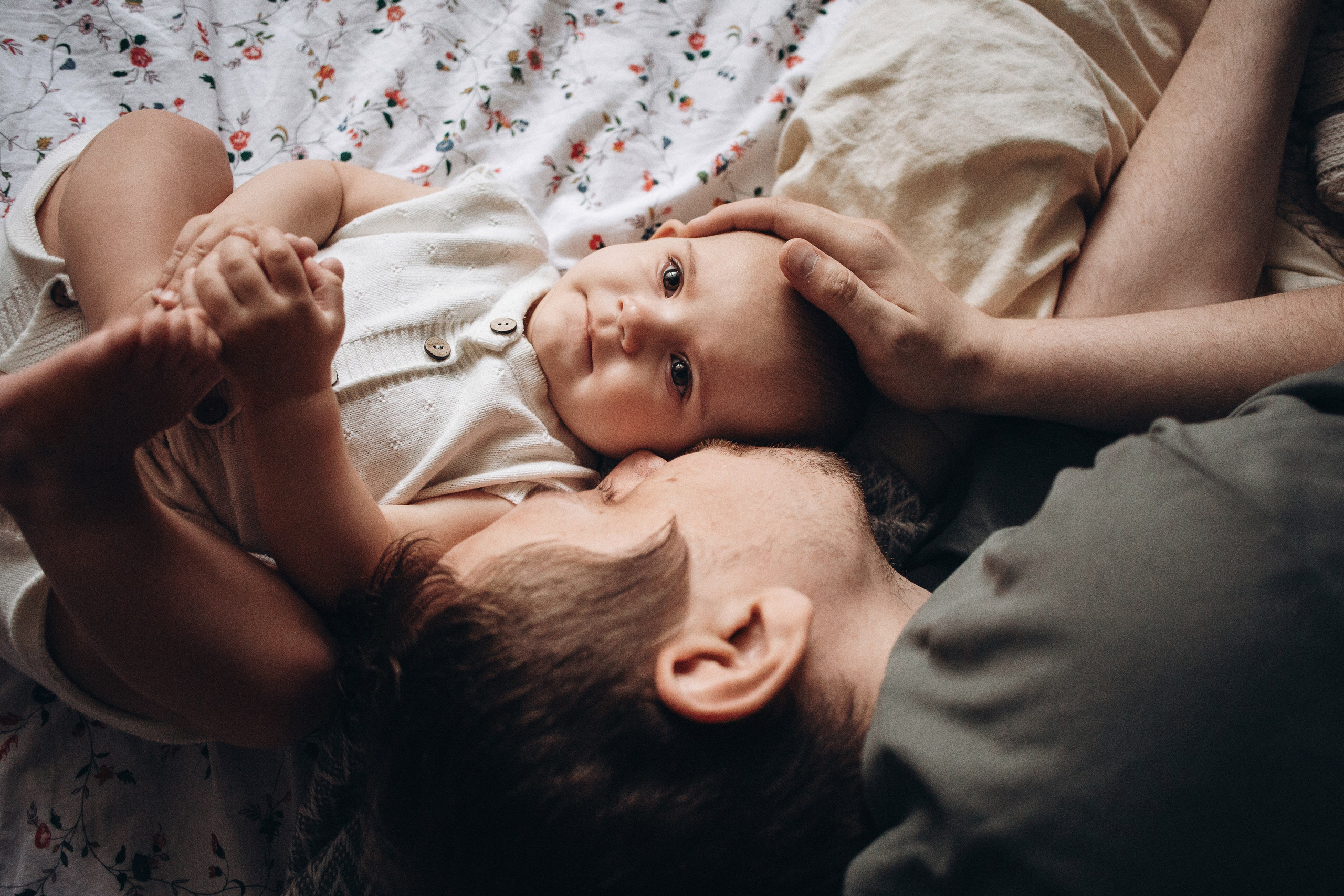 Настя, Рома, Варя в Томске. Семейный фотограф в Москве Марина Петра