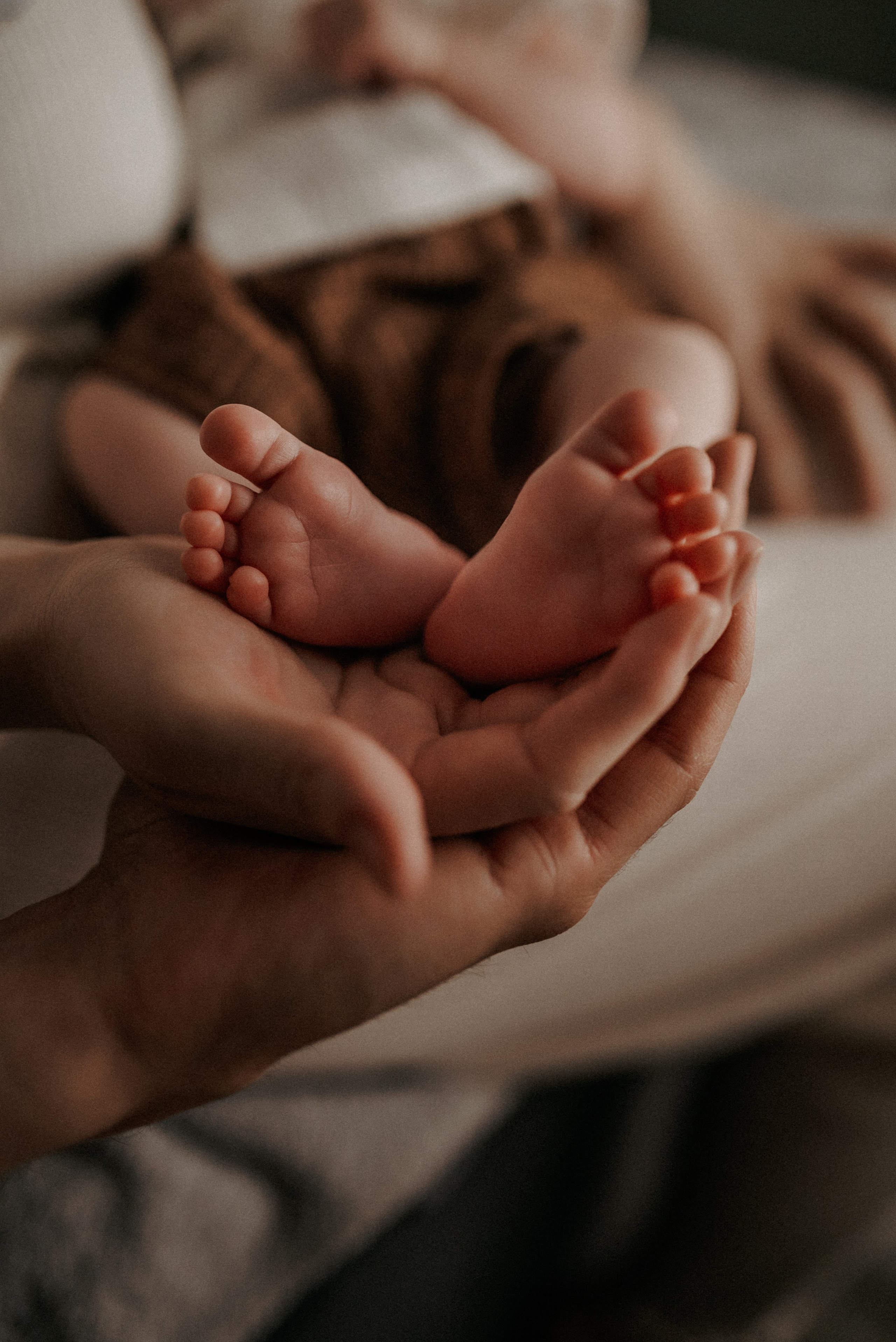 Я родился! ♥  Фотосессия новорожденного дома. Семейный фотограф ЕЛЕНА ШАФИГУЛИНА