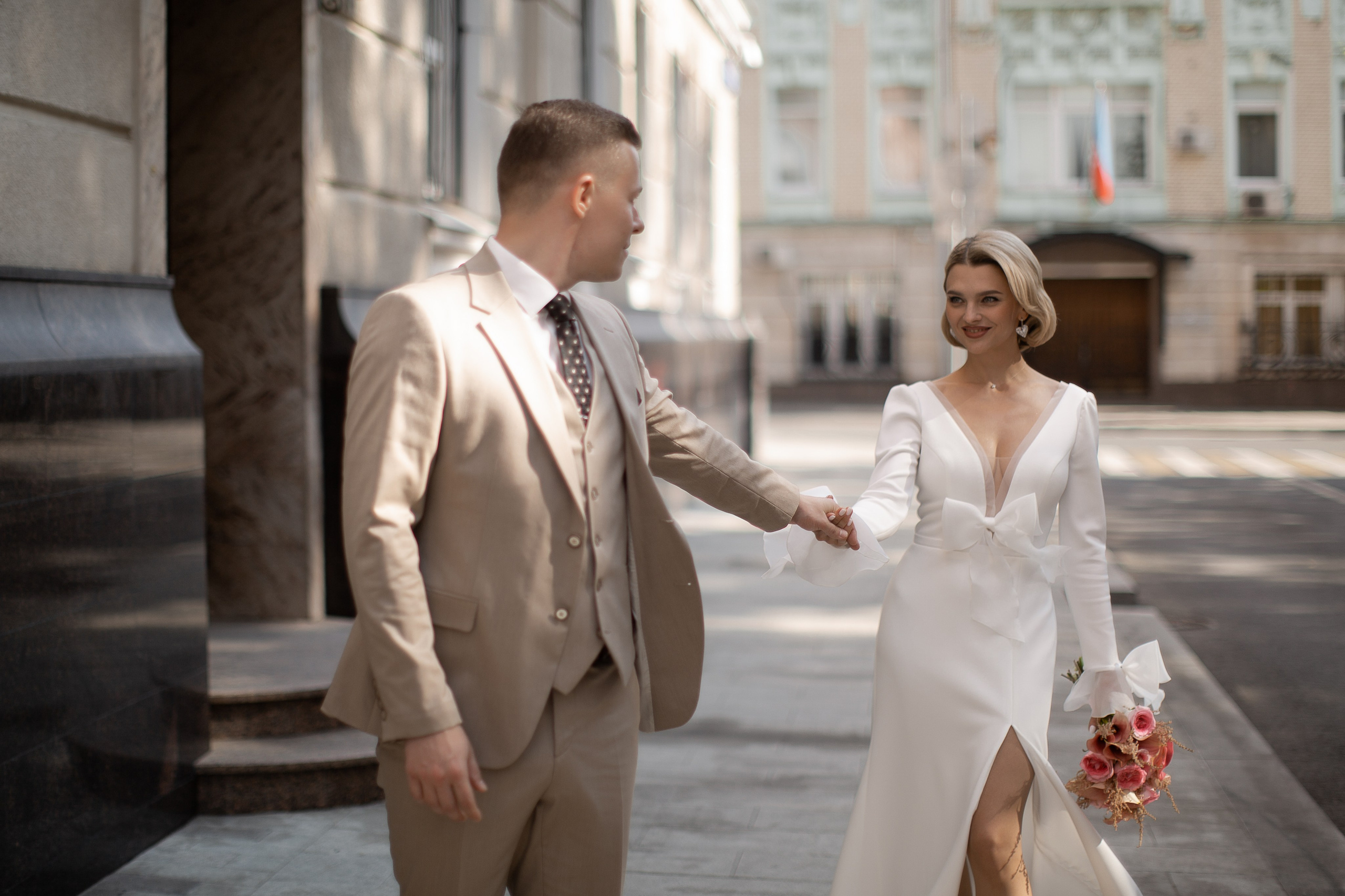 Солнце внутри. Свадебный фотограф — Ефимов Сергей