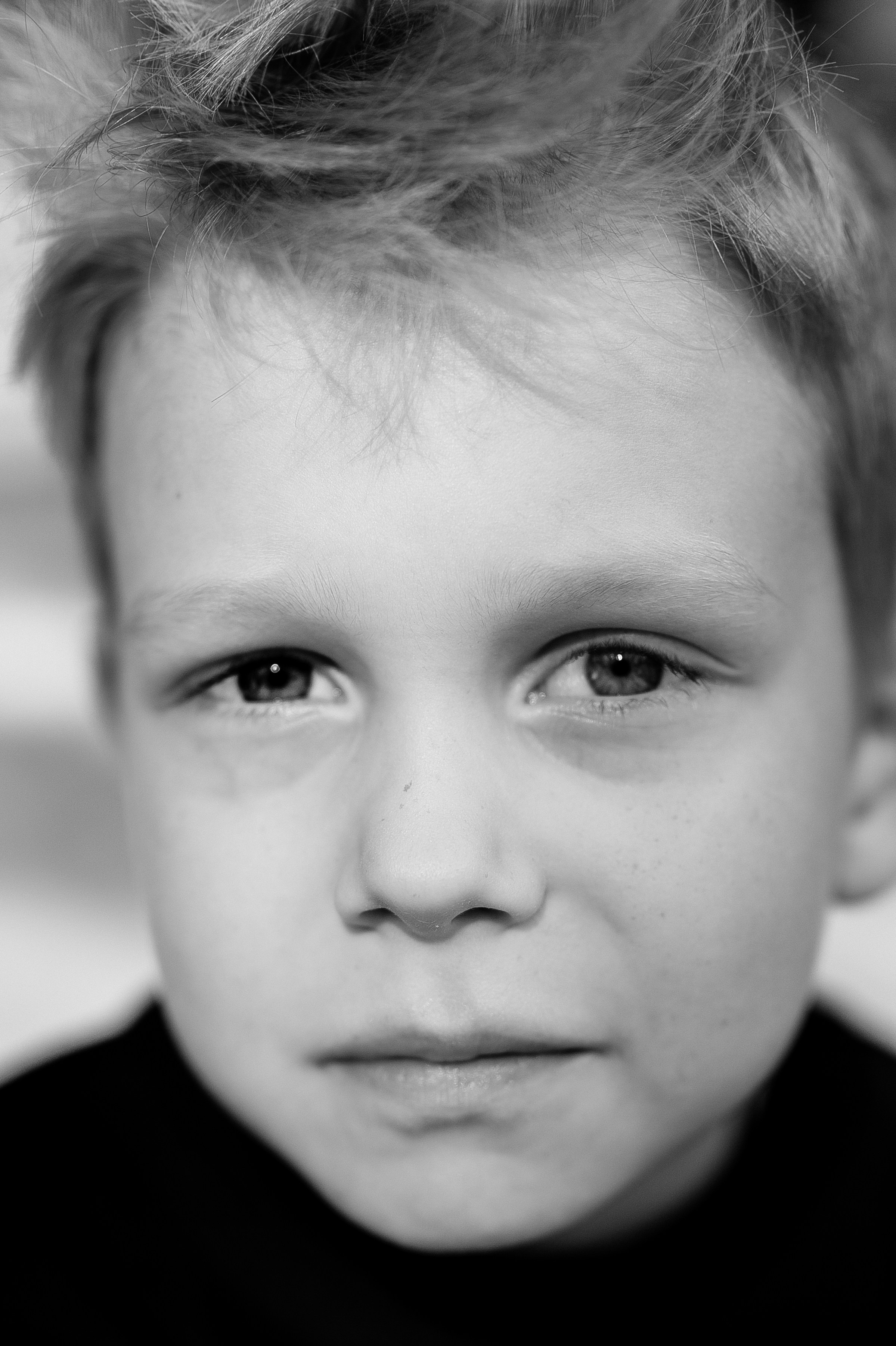 Даша, Елисей, Кирилл и Макар. Фотограф Горбенко Анна