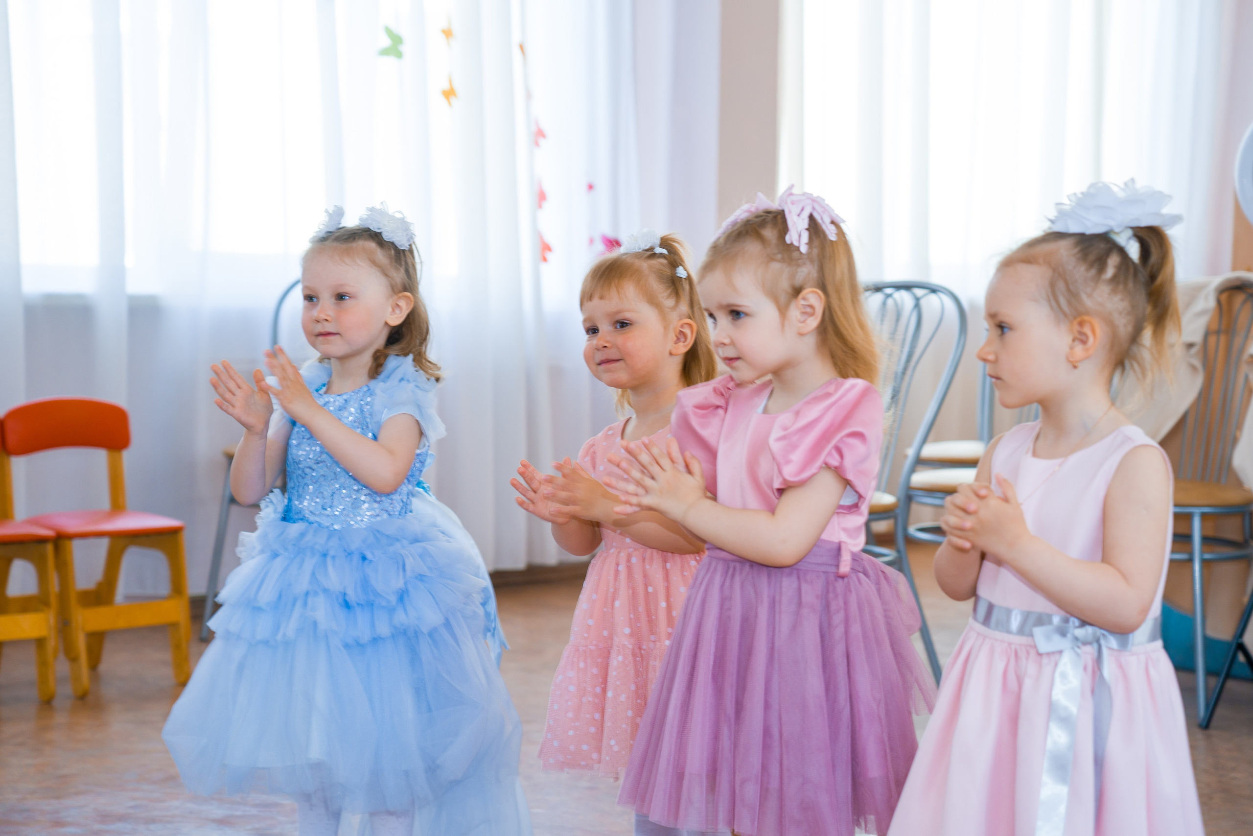 Фото праздников. Выпускные альбомы, детский фотограф в Санкт—Петербурге