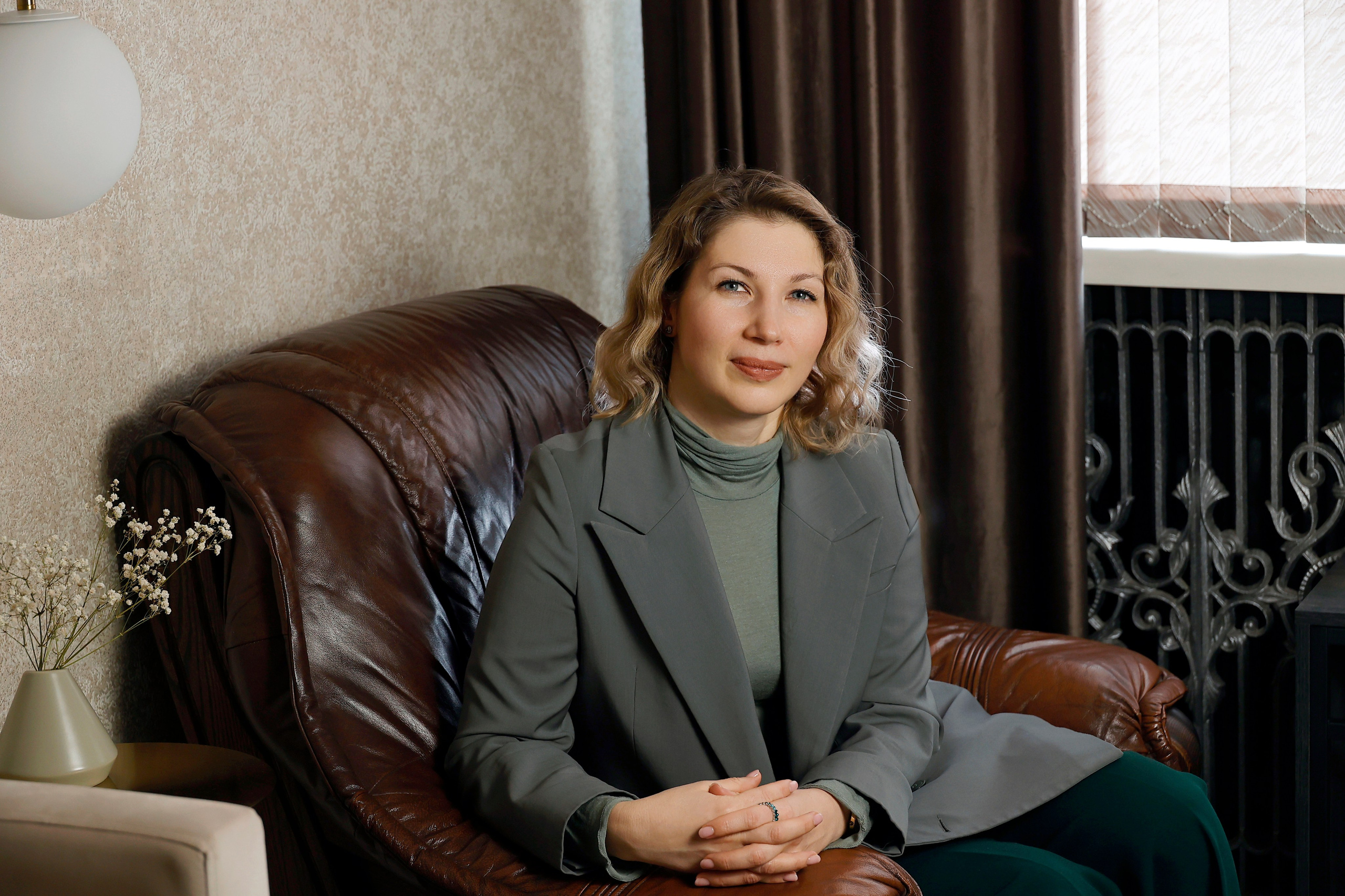 Деловой портрет. Репортажное и контент фото для бизнеса. Клим Мурашкин. Кемерово