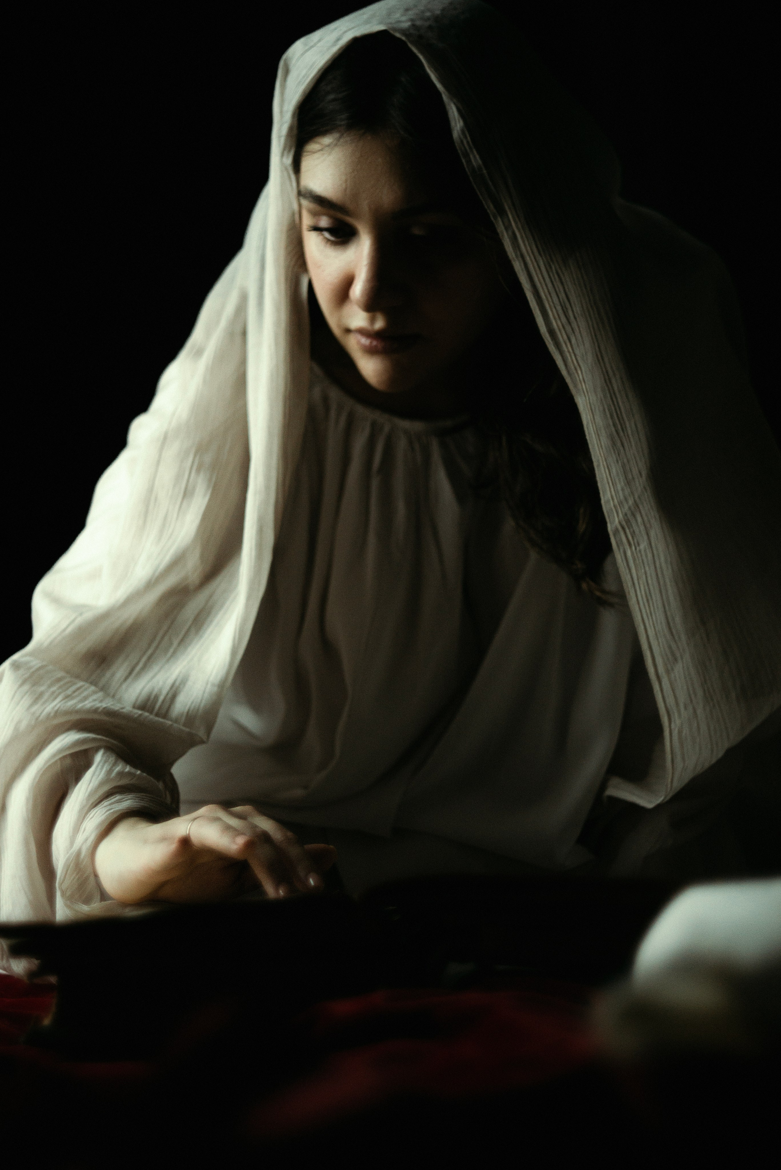 Фотомастерская. Фотохудожница Поля Сорокина