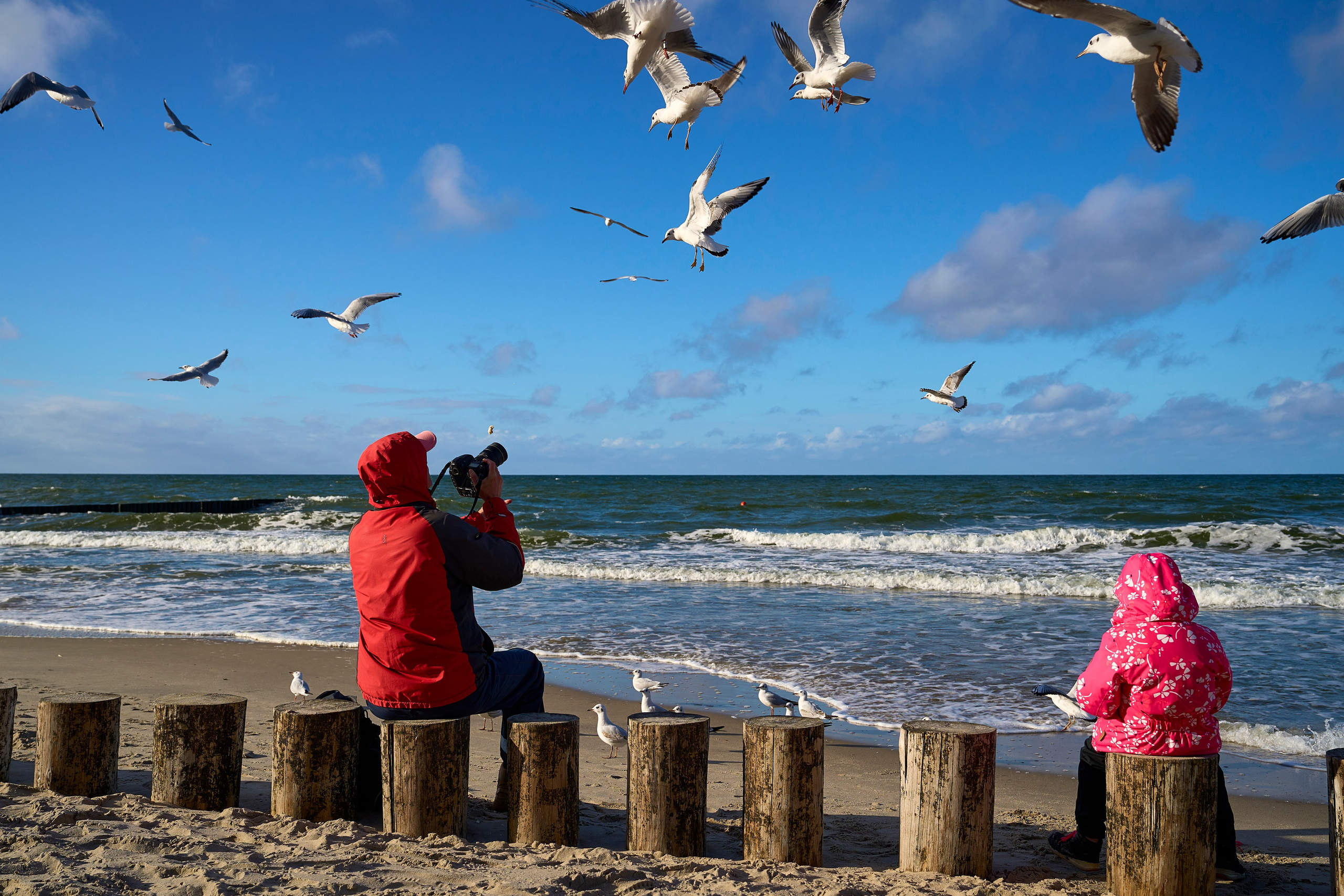 Контакты. Фотограф