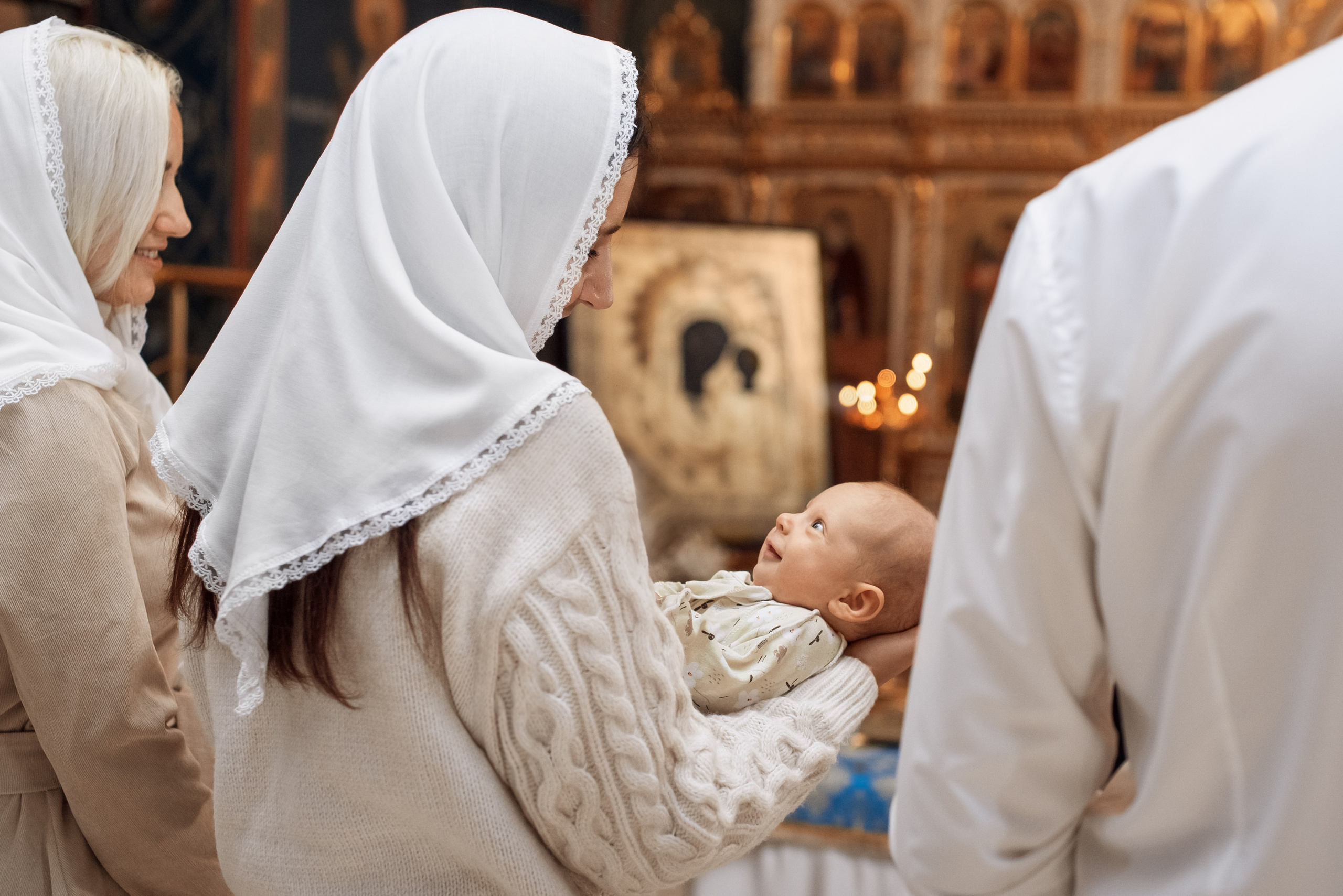П. Весенний, храм Александра Невского. Церковный фотограф на Таинство Крещения и Венчания в Оренбурге и Оренбургской области Екатерина Белкина
