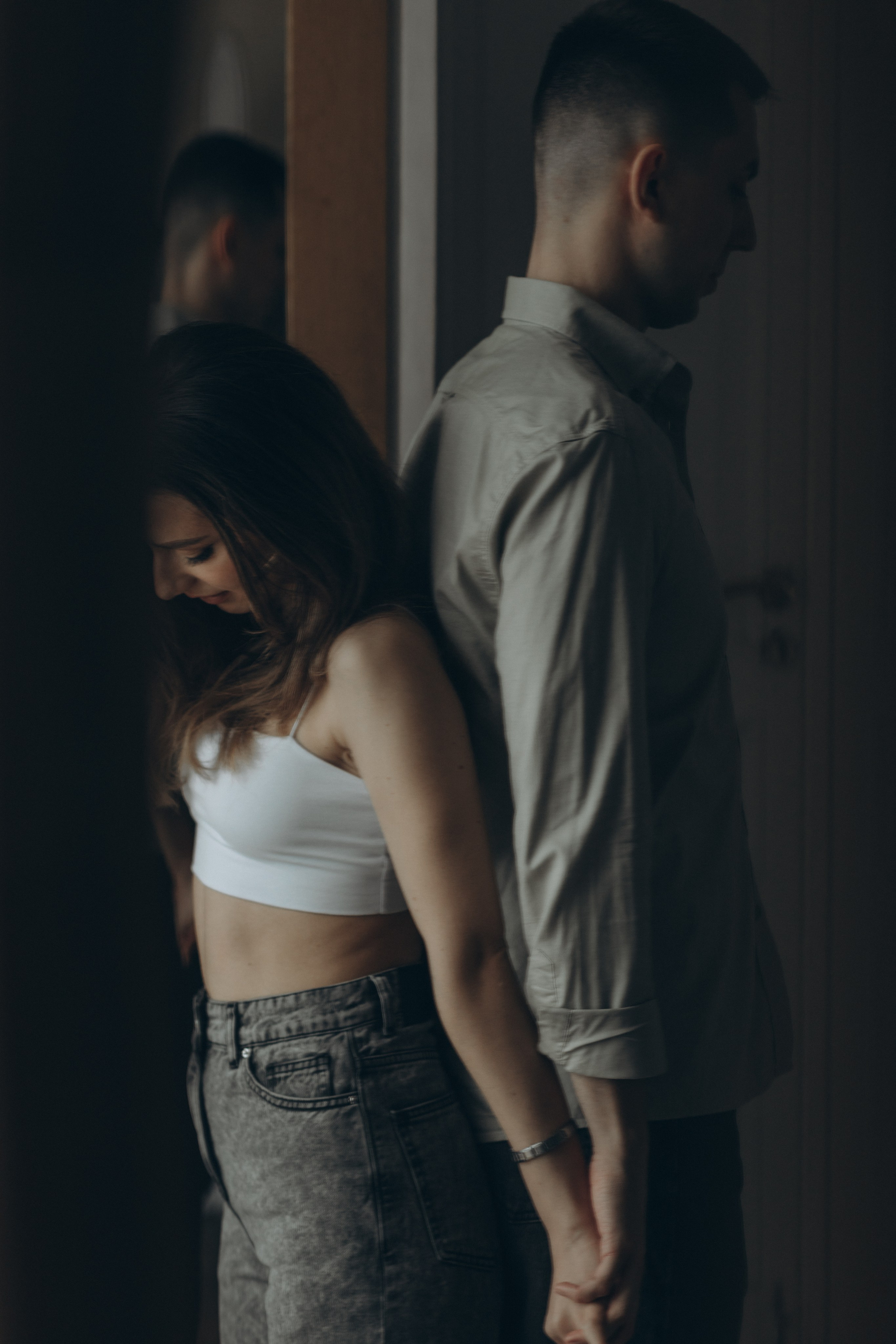 Карина и Антон. Фотограф Ксюша Белоносова