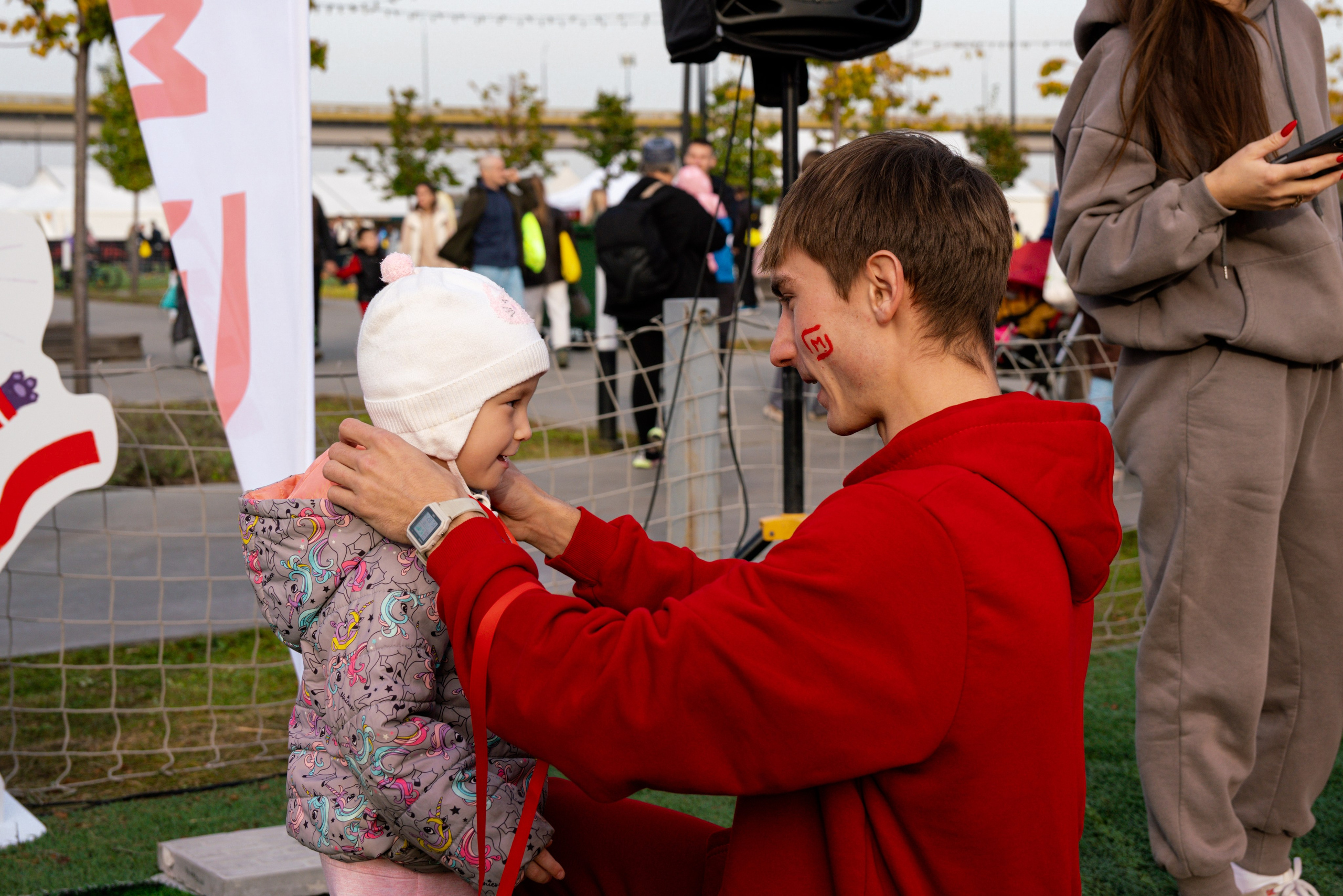 Магнит. Казанский национальный полумарафон 2025. Фотограф Казань
