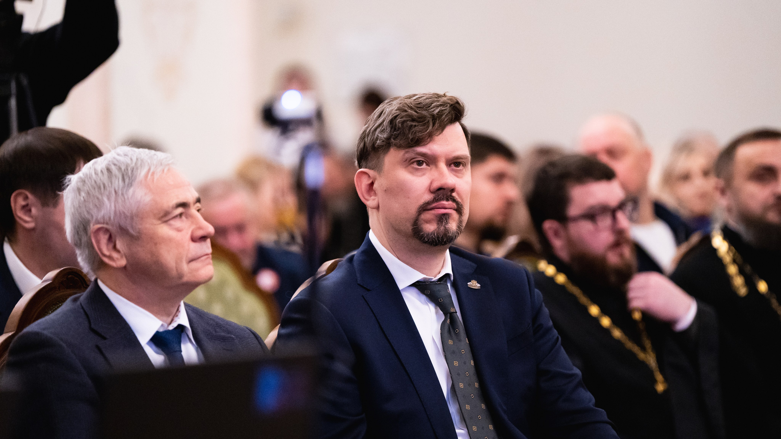 Конференция «Воспитание верой: спортсмен, патриот, гражданин», 2026. Фотограф и видеооператор Екатерина Гнатюк