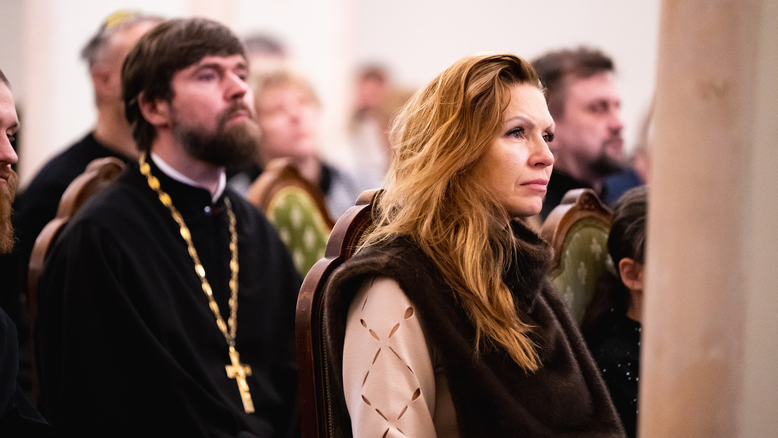 Конференция «Воспитание верой: спортсмен, патриот, гражданин», 2026. Фотограф и видеооператор Екатерина Гнатюк