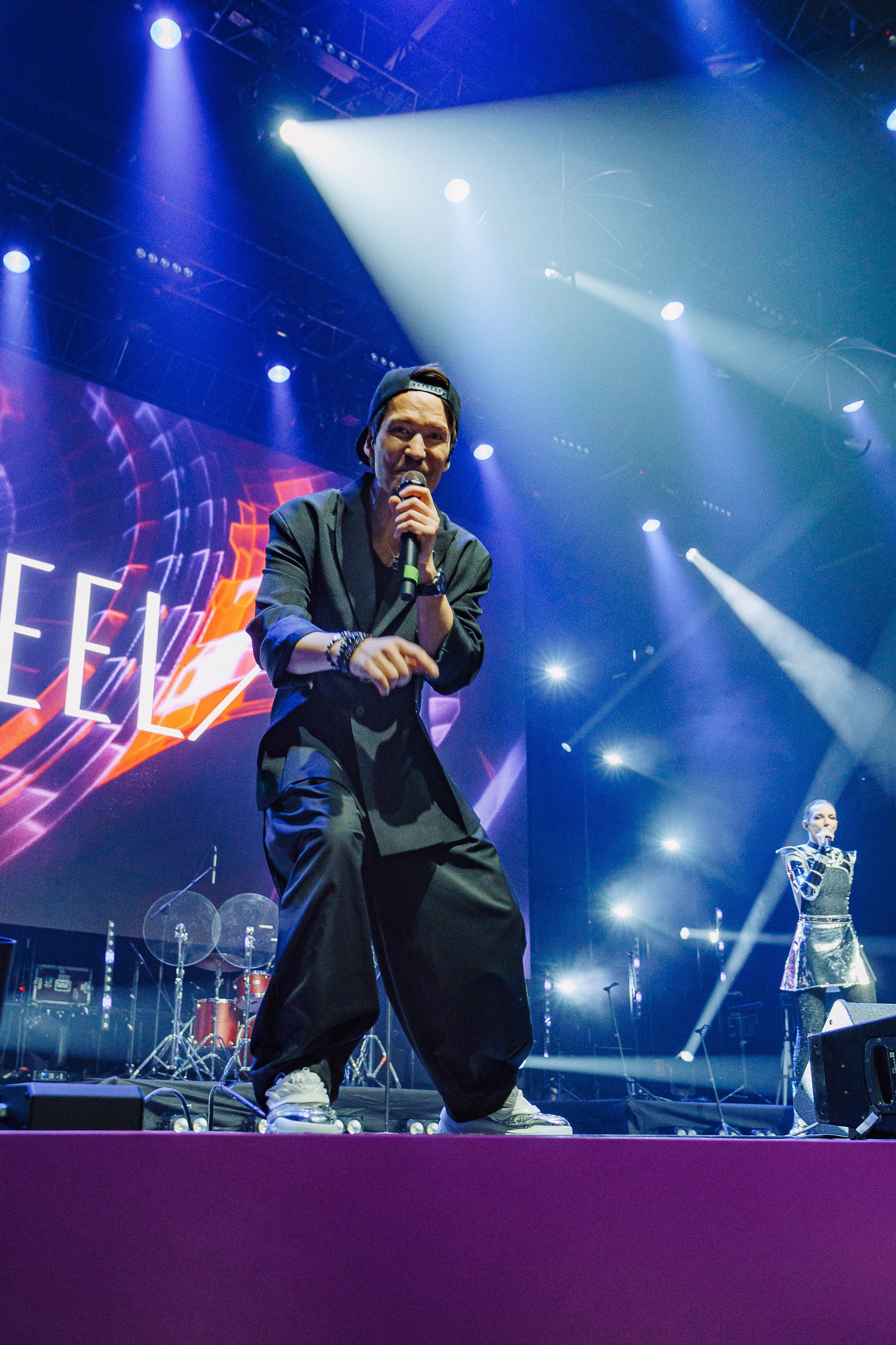 «Сцена» — FeelMe. Студия коммерческой фотографии в Москве и области