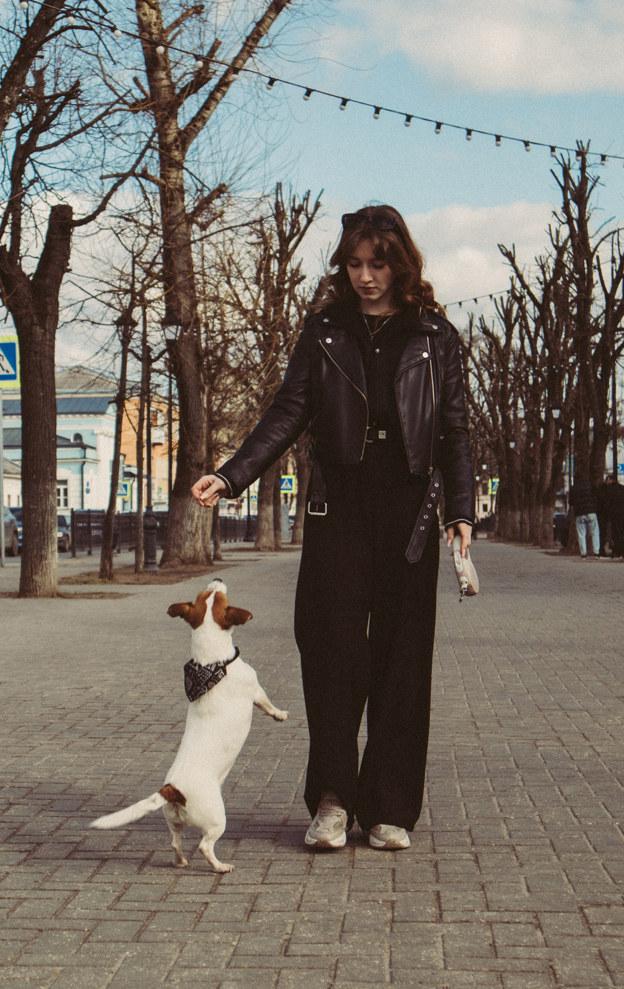 Полина и Греночка. Фотограф в Твери Дарья Уткина