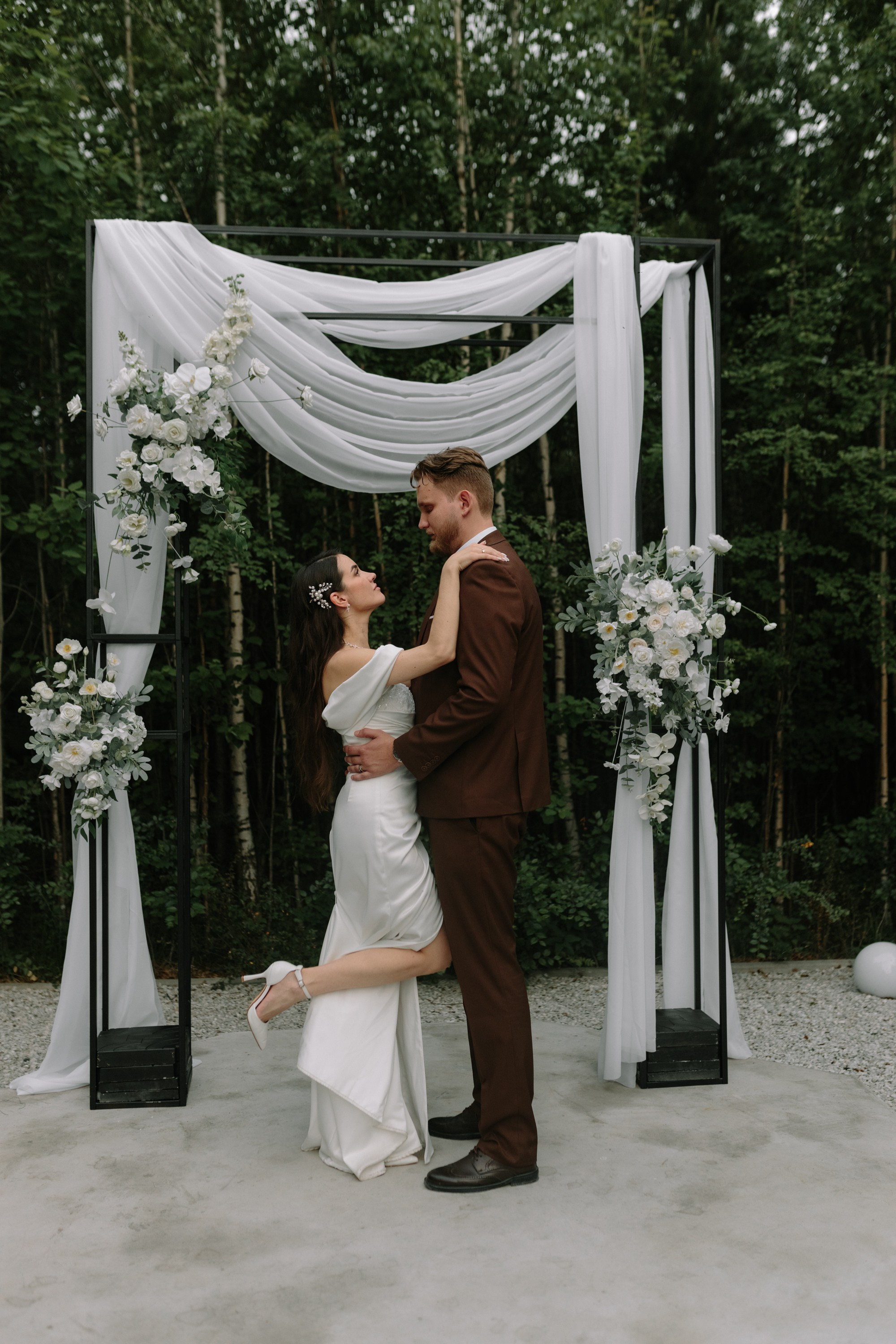 Анастасия & Антон (Vozduh). Фотограф Нижний Тагил Лилия Савина