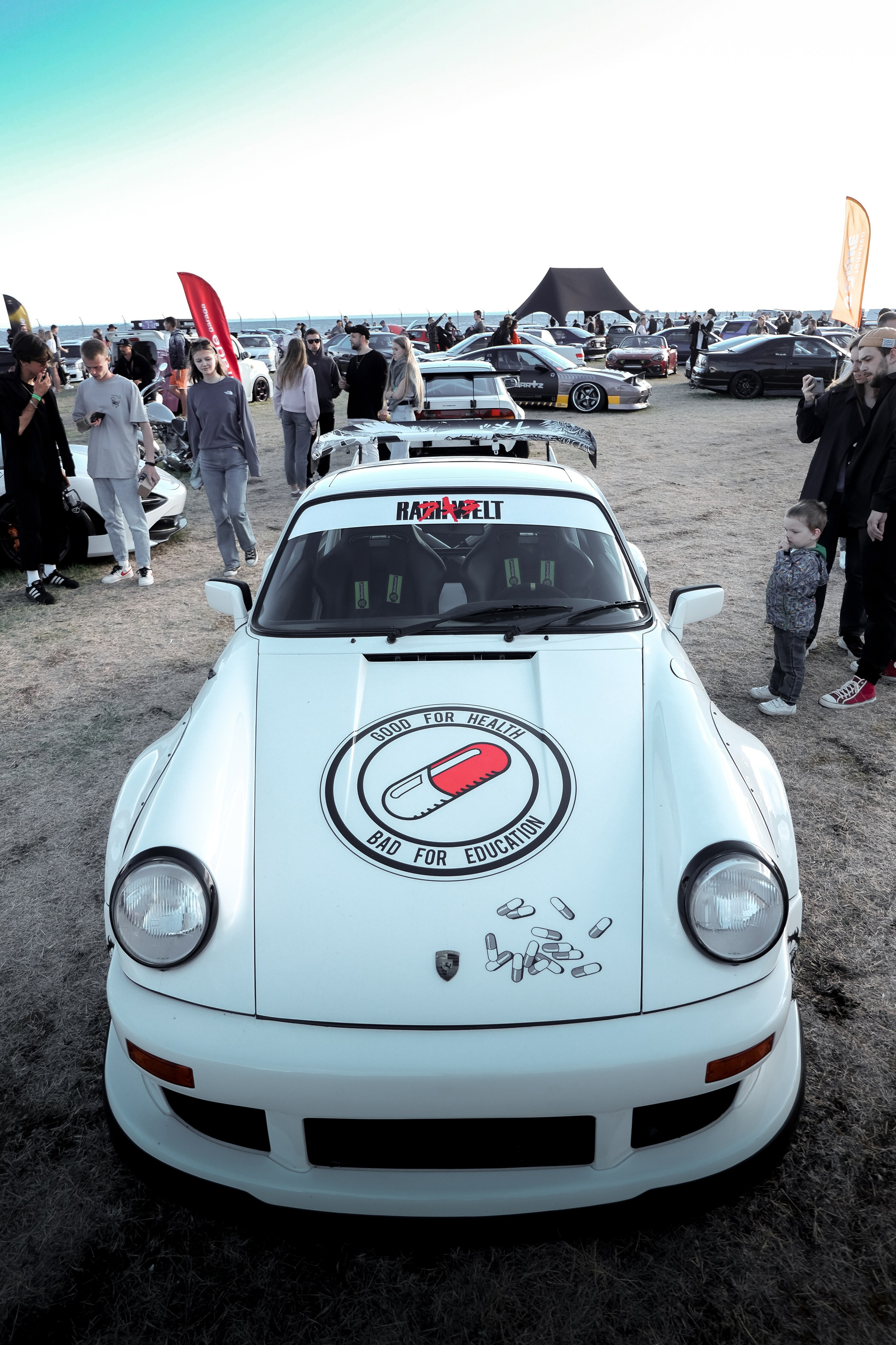 Tsunami Picnic 2024. Александр Попов