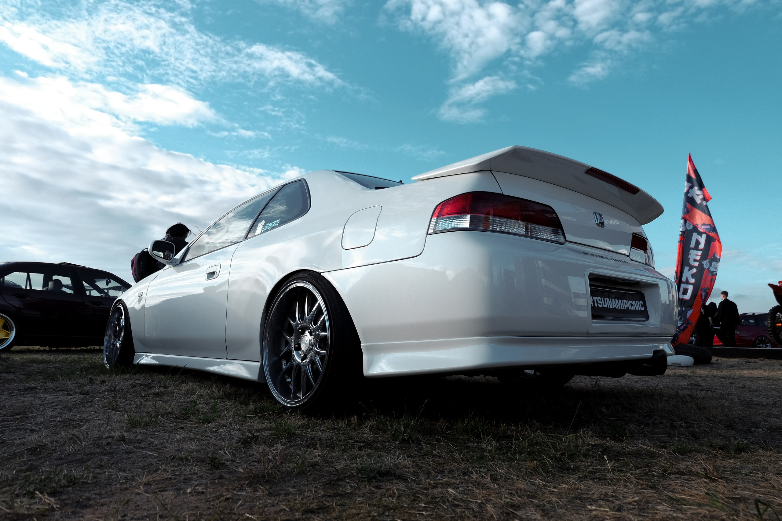 Tsunami Picnic 2024. Александр Попов