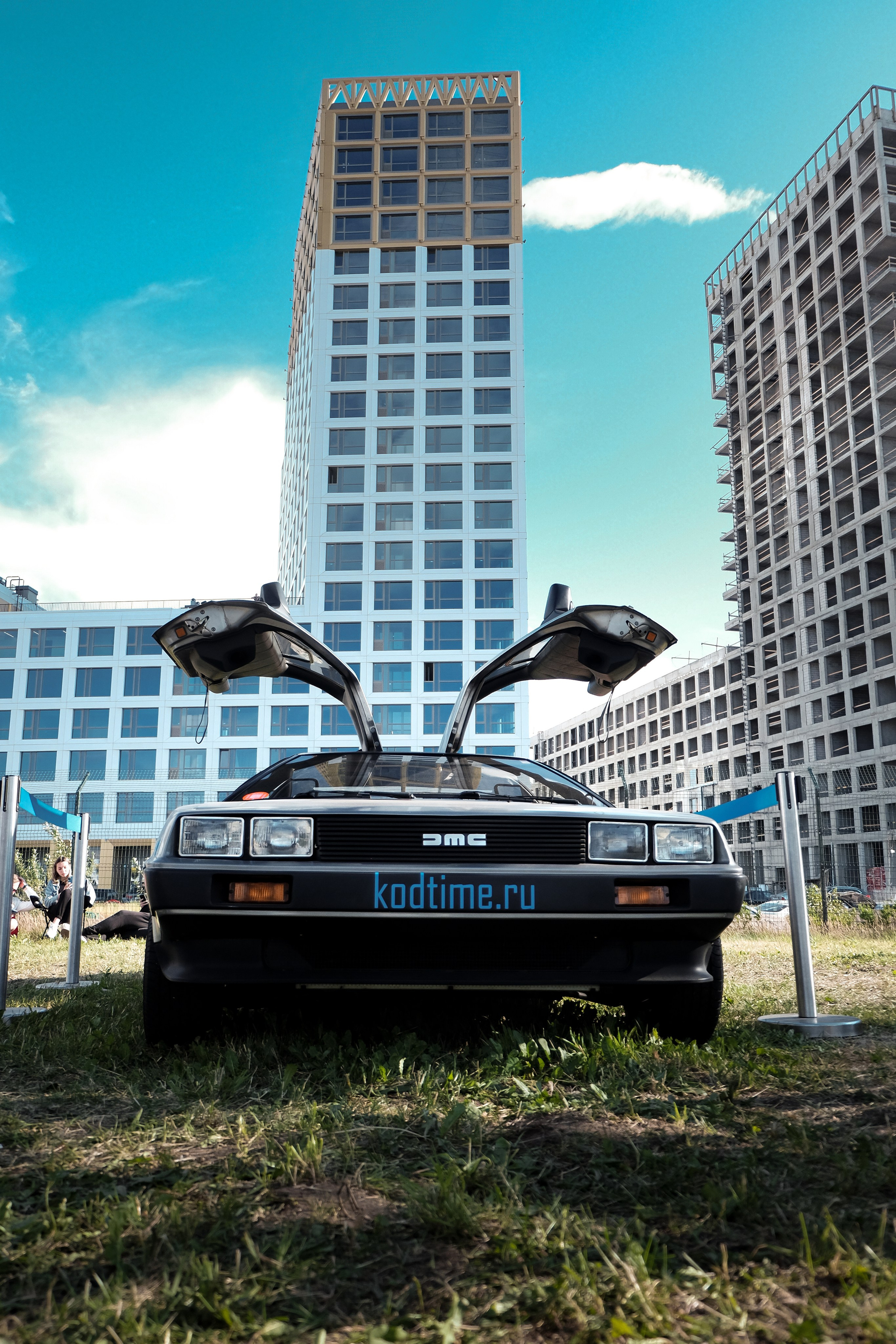 Tsunami Picnic 2024. Александр Попов