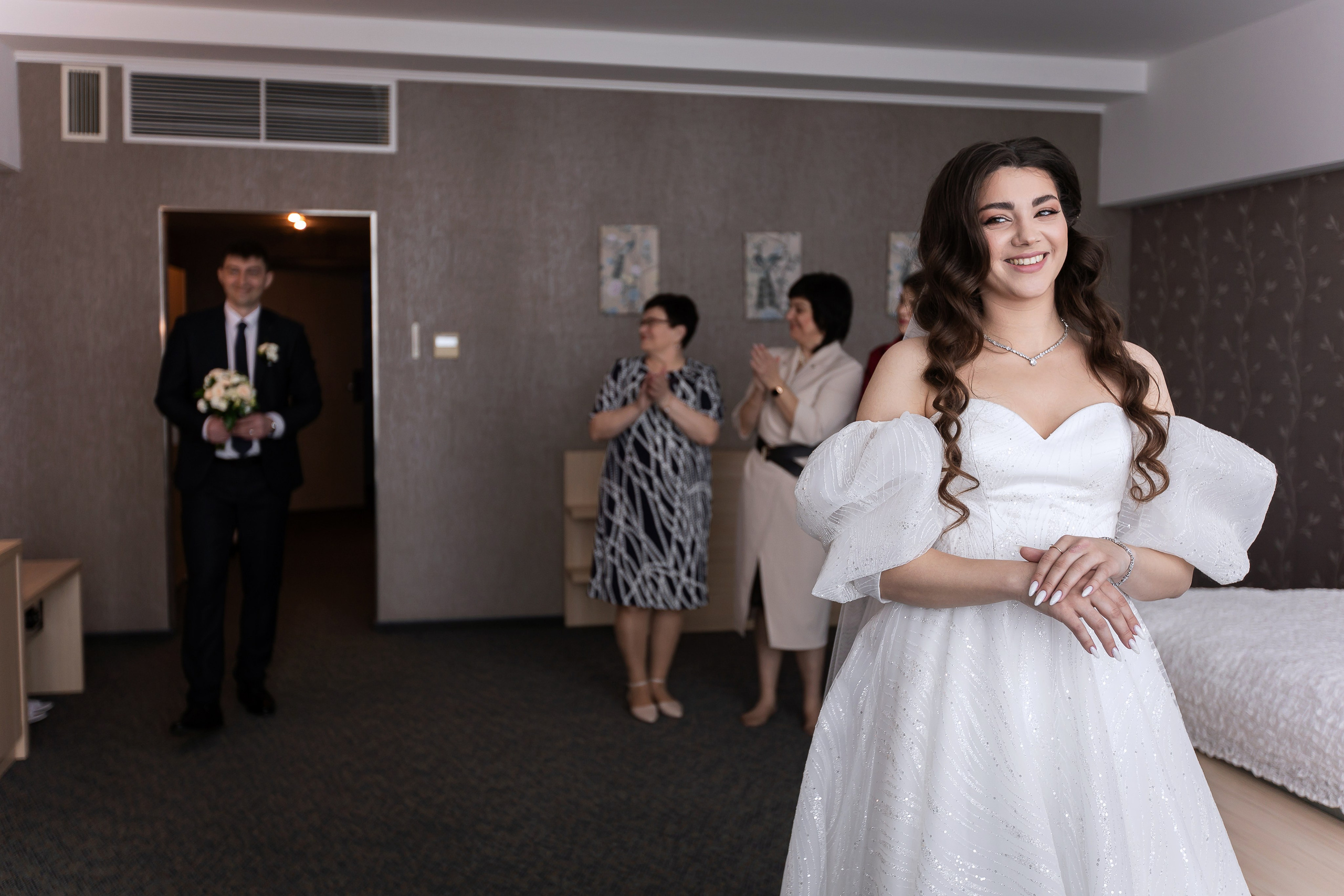 Vera & Vladimir. Anne Miller | Photographer